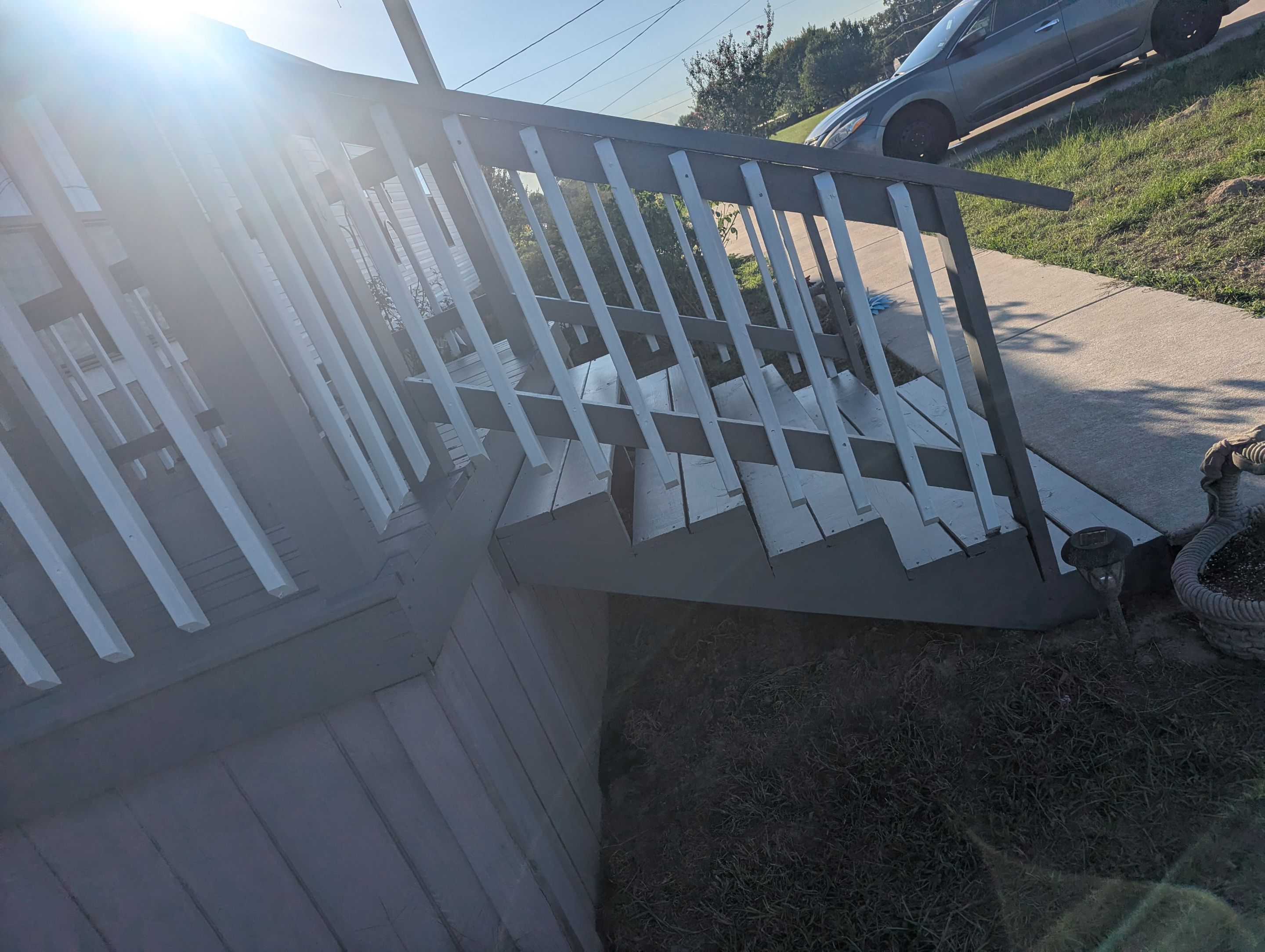 Ben Wheeler, TX Deck Staining & Wood Restoration by Quality Coats Painting