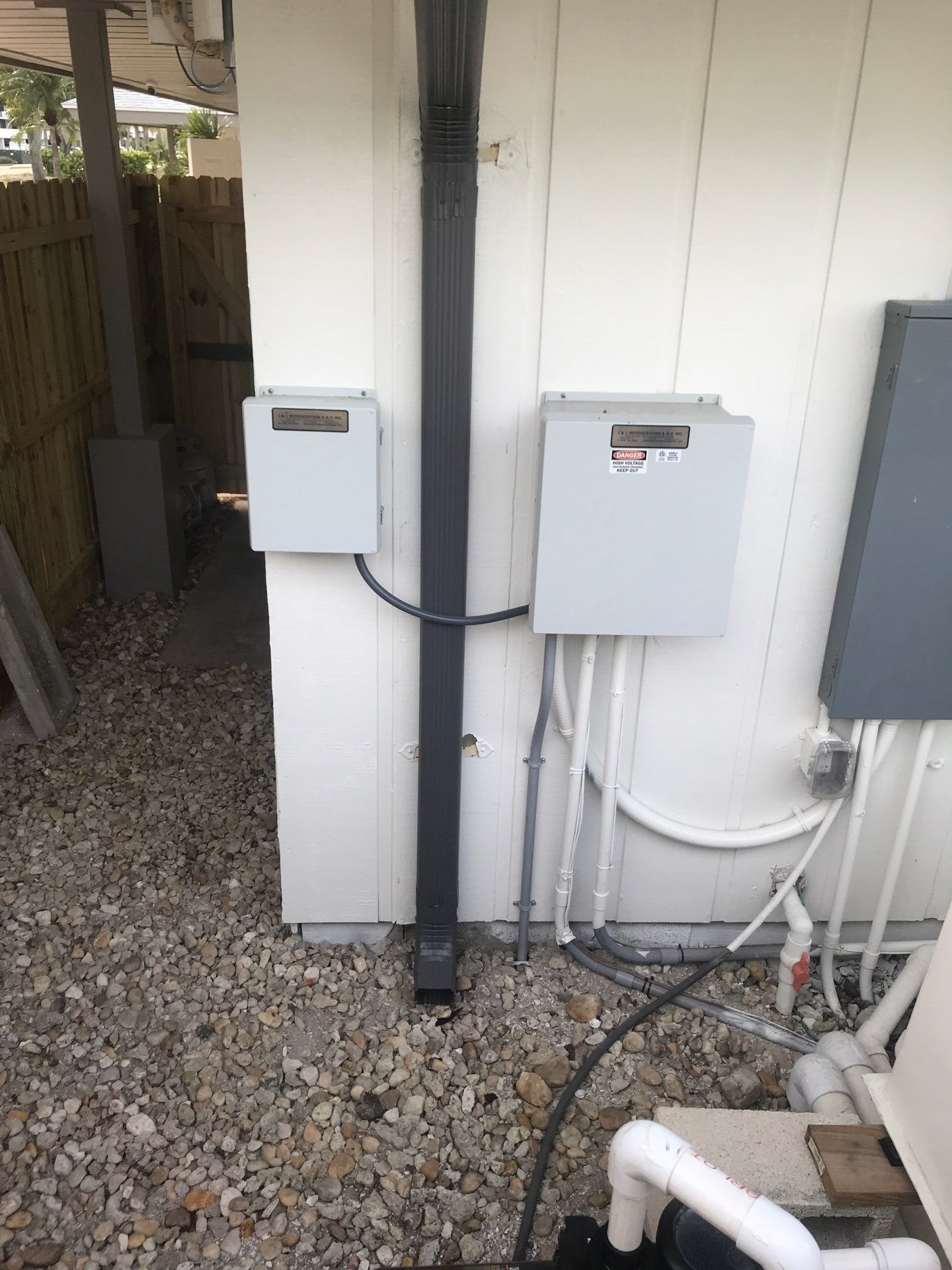 Gutter Inspection and Maintenance Service in Fort Myers FL by Gutter Professor by Gutter Professors