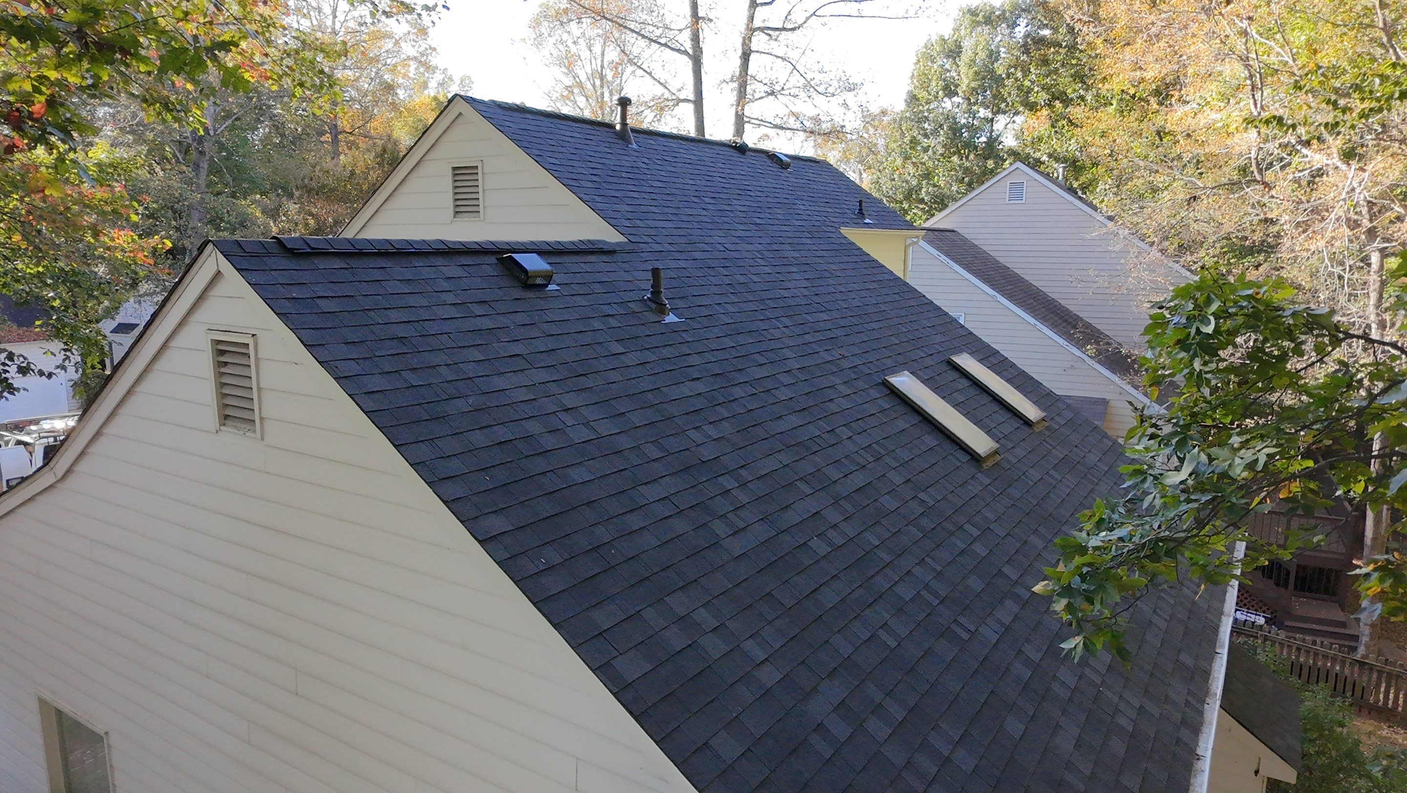 Complete Roof Replacement – Greensboro, NC by Carolina Professional Roofing, Inc