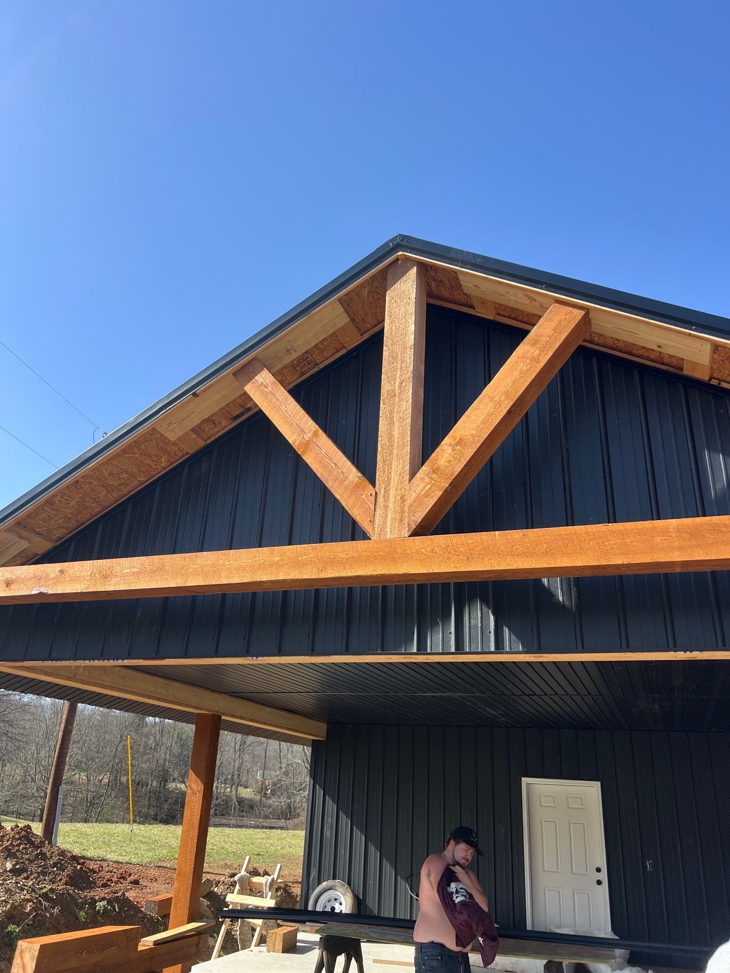 Martin Residence by Omnia Roofing