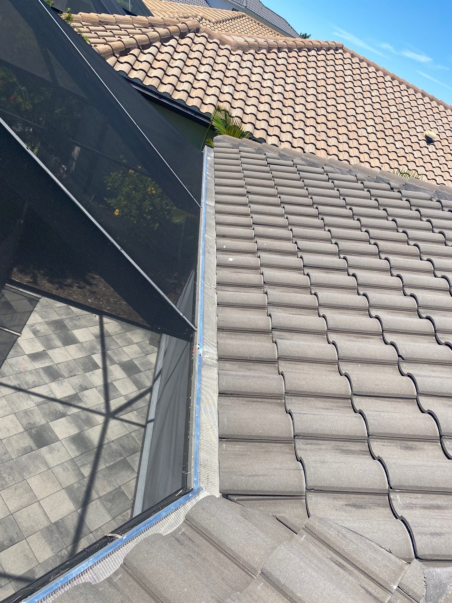 Splash Guard Installation in Sarasota FL by Gutter Professors