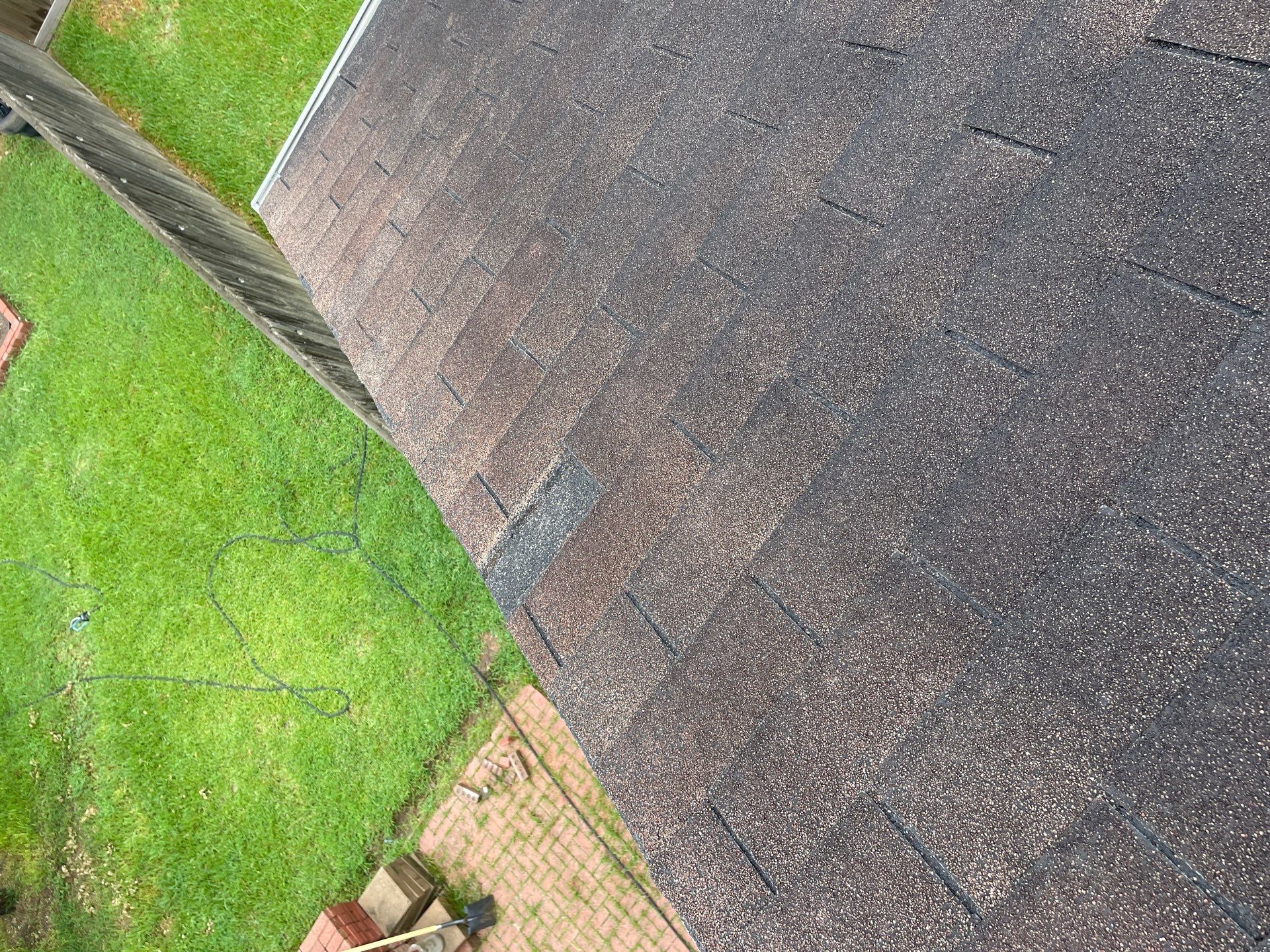 Residential Roofing Repair using Owen's Corning Duration (Lifetime) Shingles by Roof Repair Company