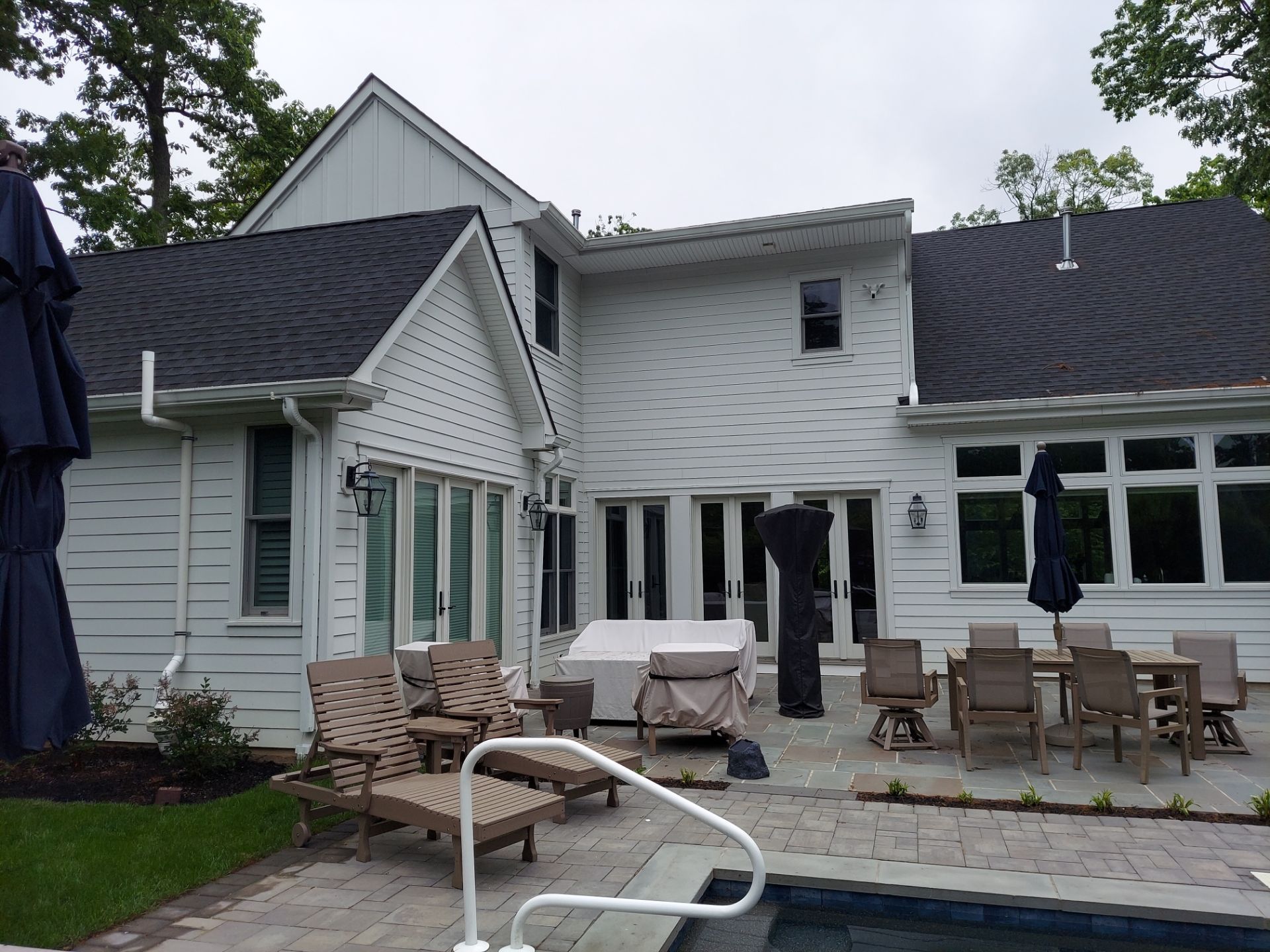 Brielle, NJ by Clearview Washing