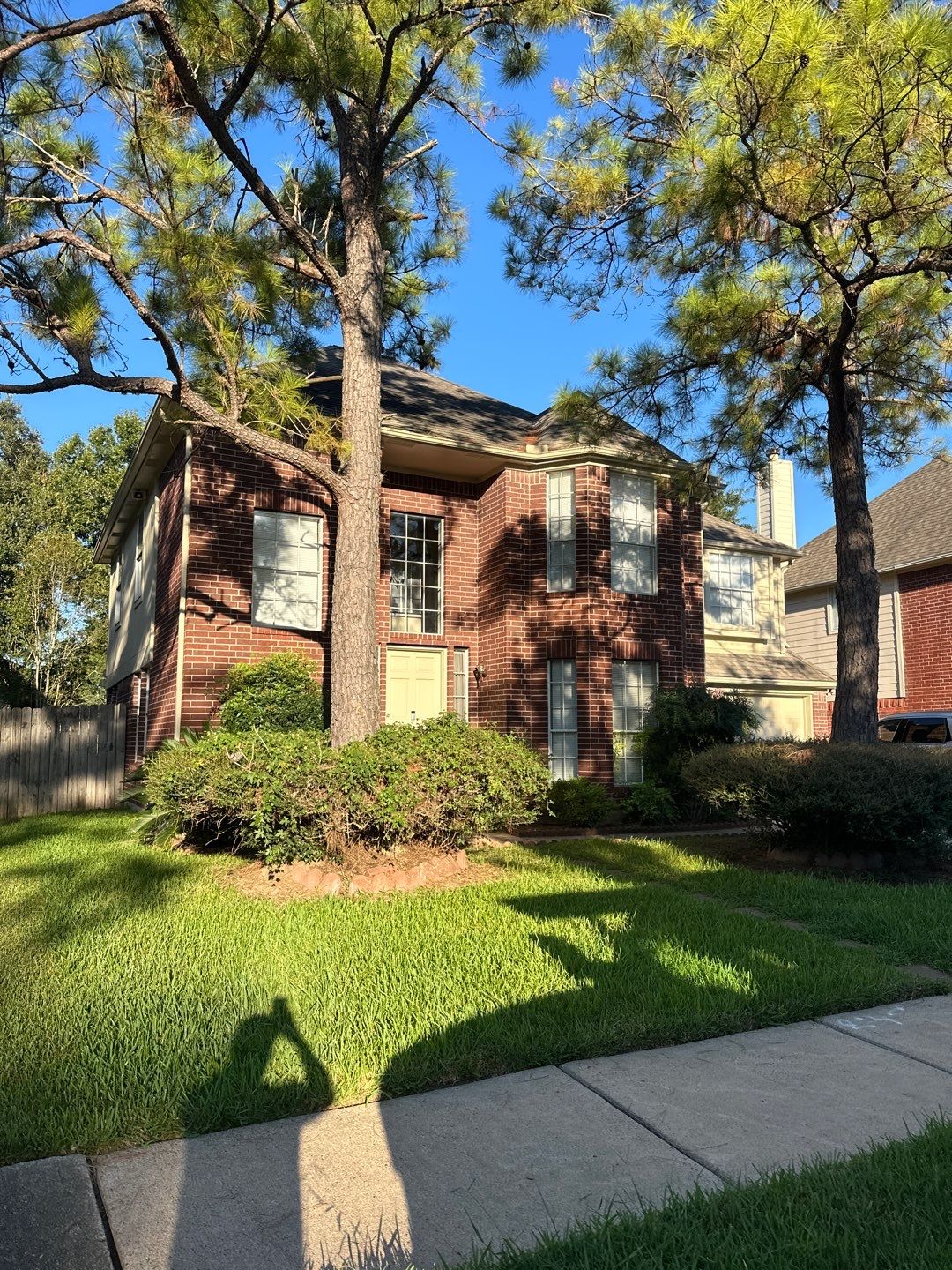 Residential Roofing Repair using Owen's Corning Duration (Lifetime) Shingles by Roof Repair Company