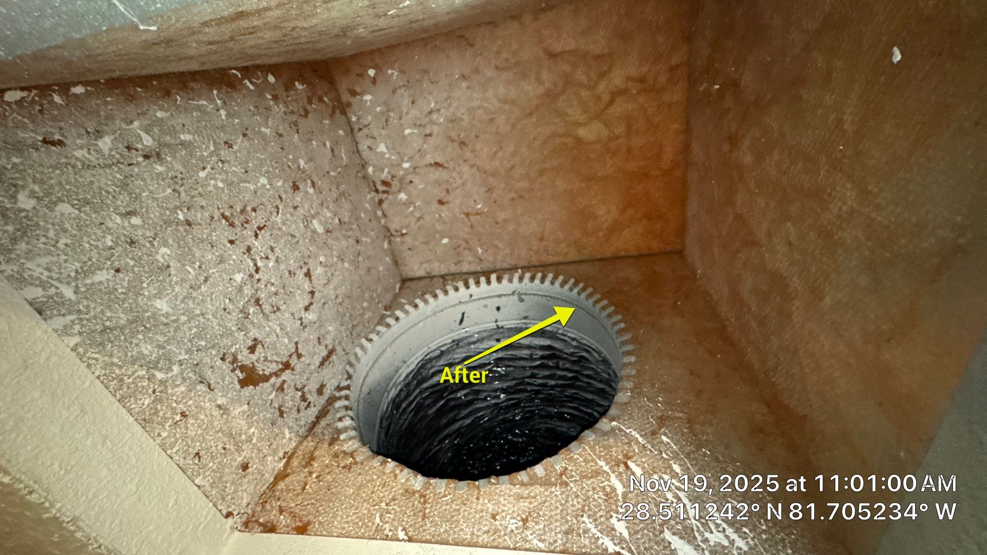 Air Duct Cleaning in Clermont by Hygienic Air, Inc
