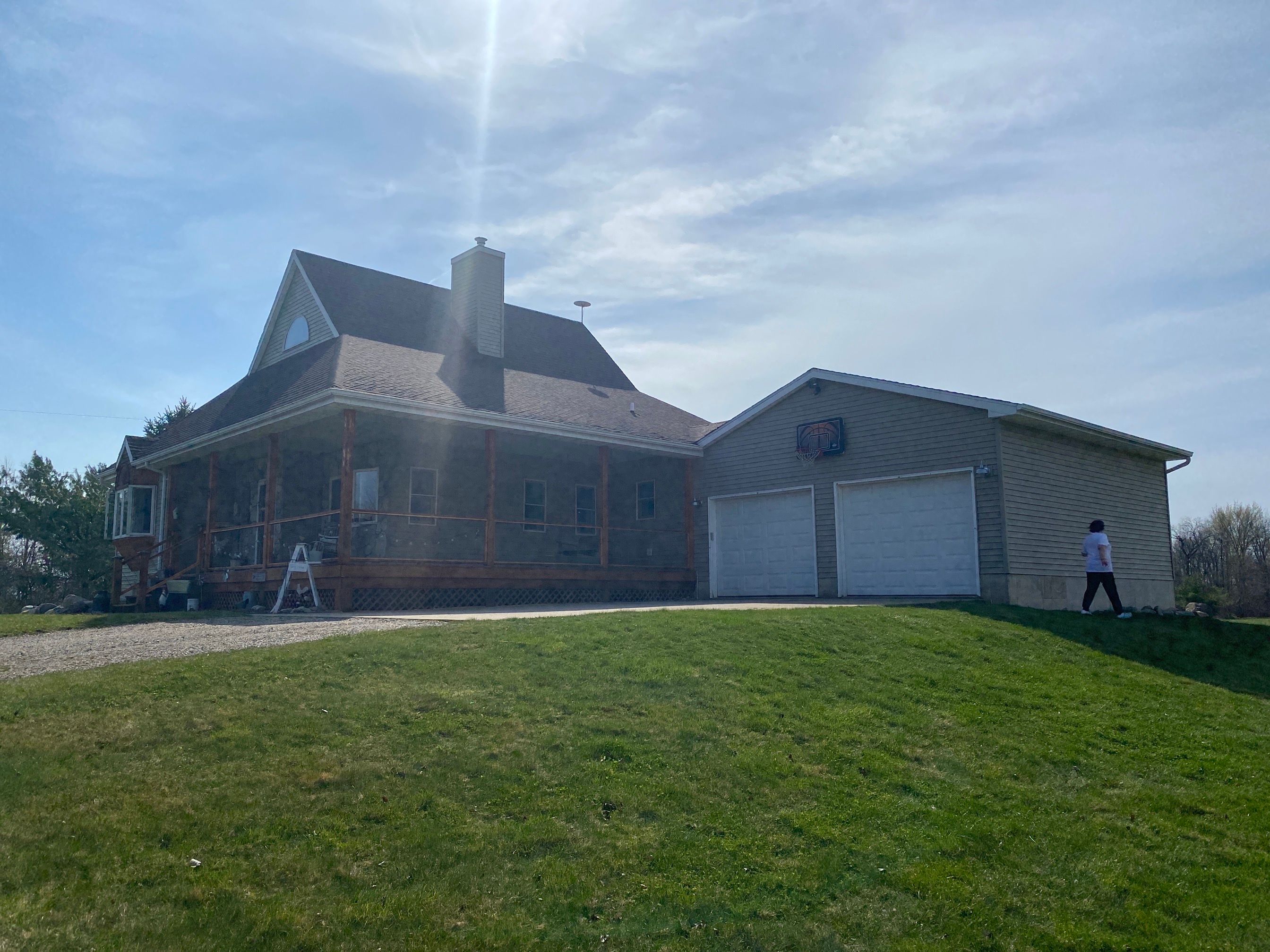 Siding Installation using Certainteed Monogram by Acme Exteriors