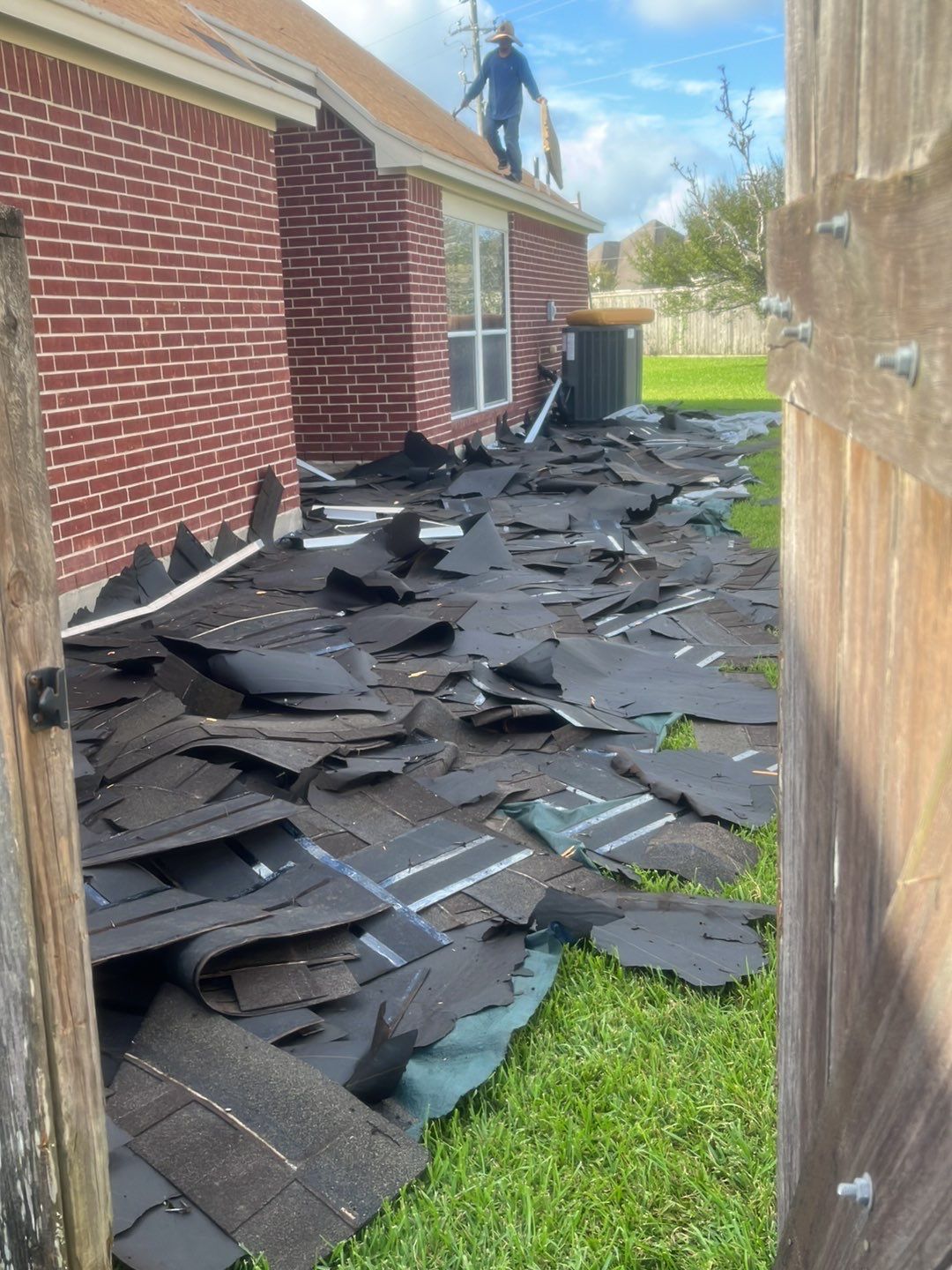 Residential Roofing Installation using Owen's Corning by Roof Concepts Construction