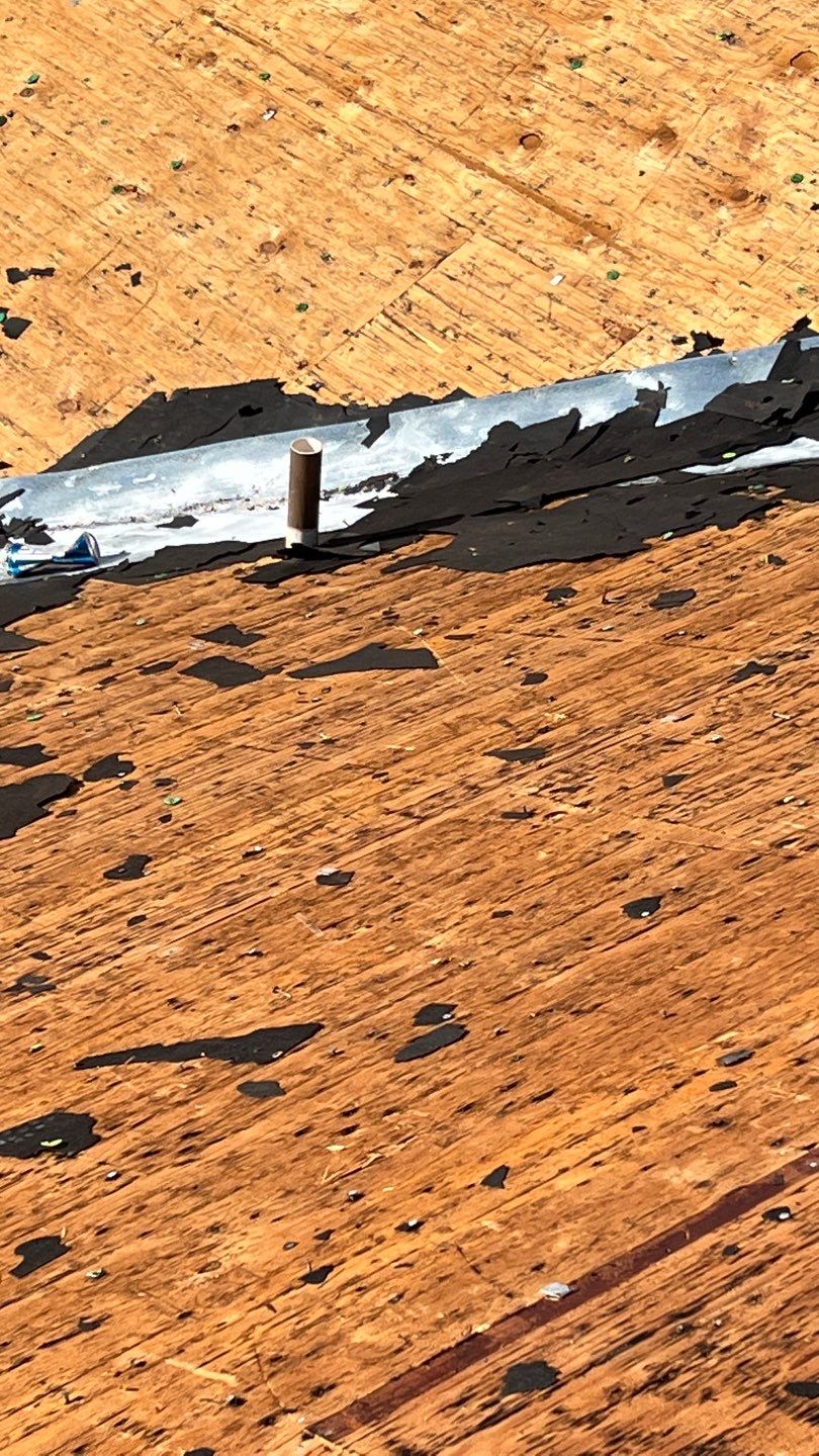 Residential Roofing Installation using GAF Natural Shadow  by A & H Roofing and Contracting