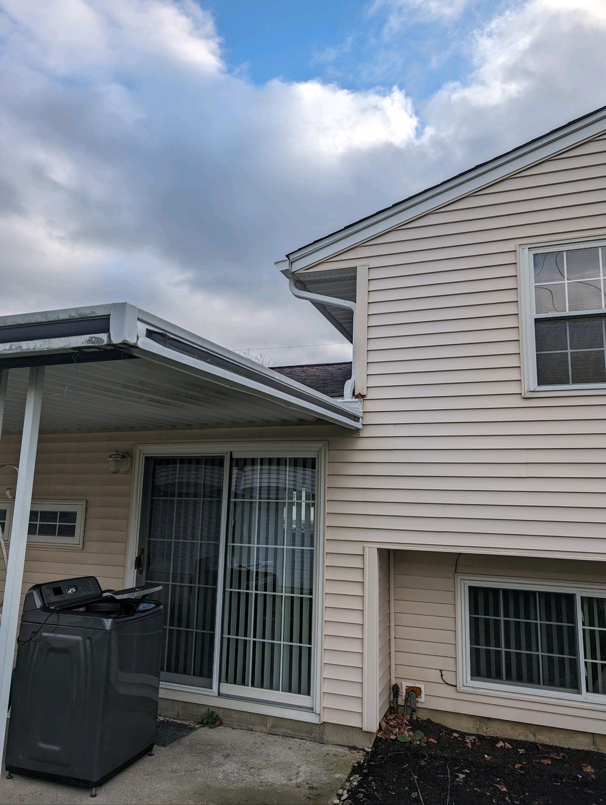 Roof and Gutter Replacement by Homestyle in Elyria by Homestyle Home Improvements (HHI)