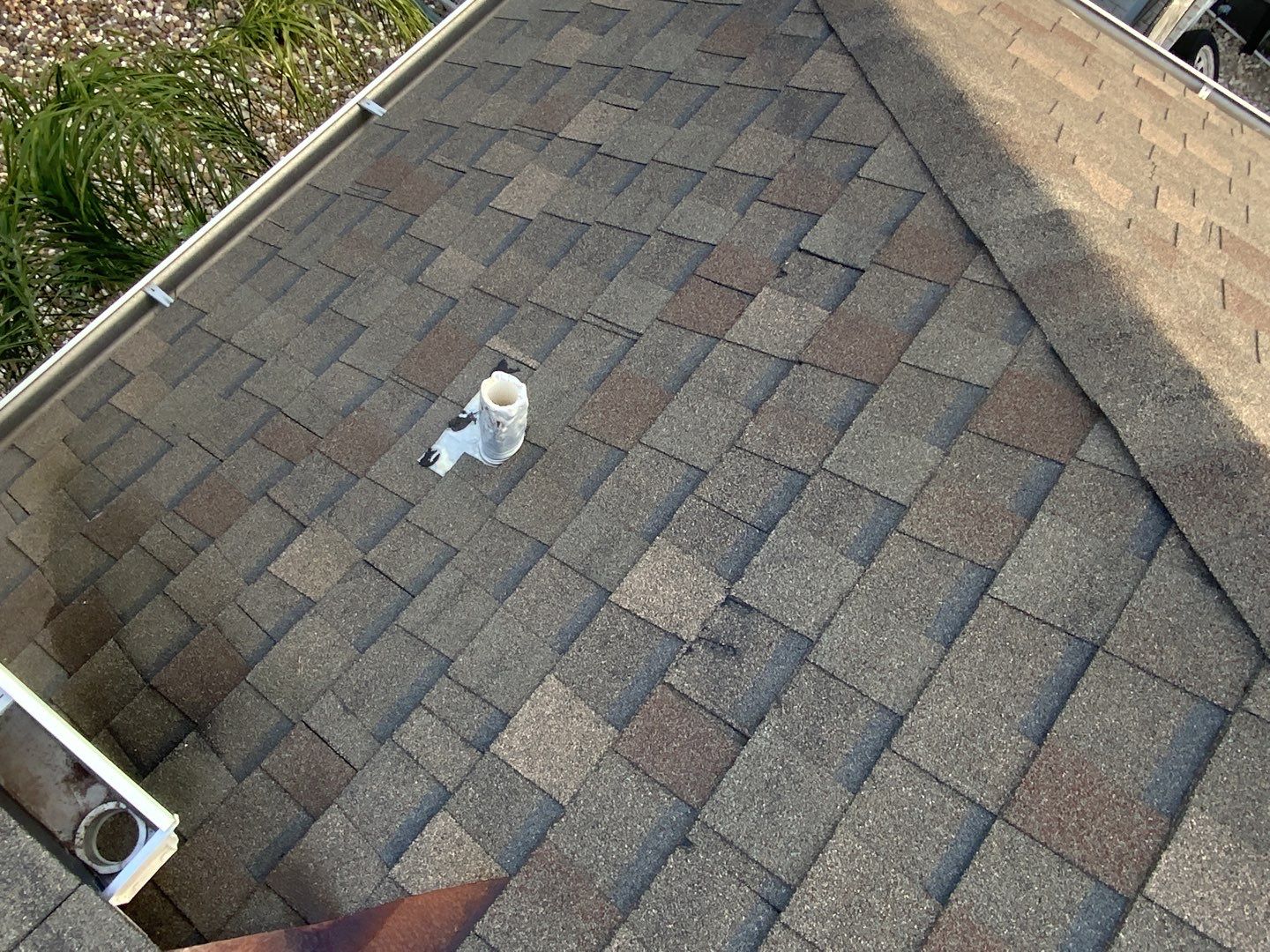 Roof Repairs to Ridge and Vents by Lighthouse Roofing