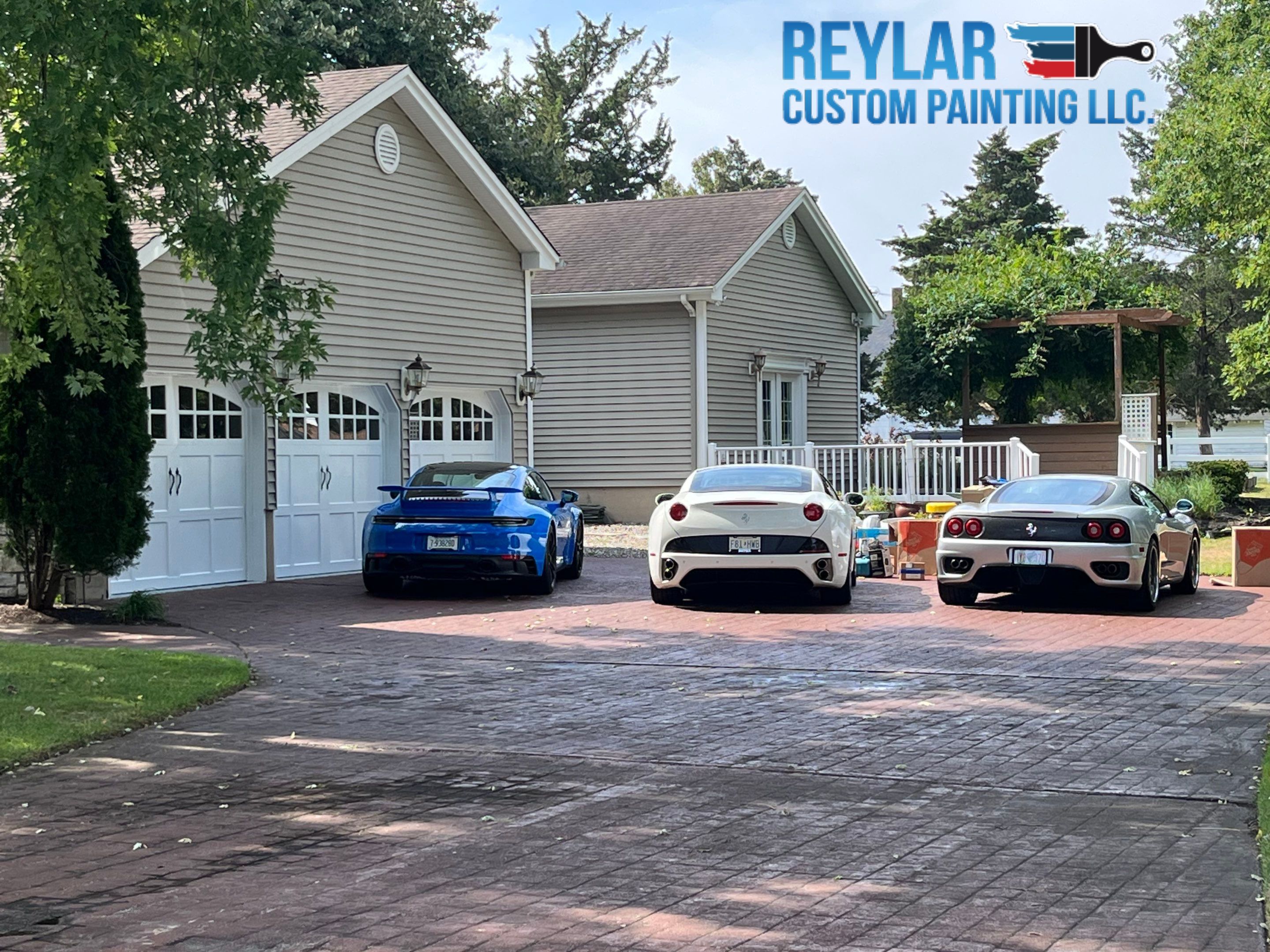 Marmora, NJ by Reylar Custom Painting LLC