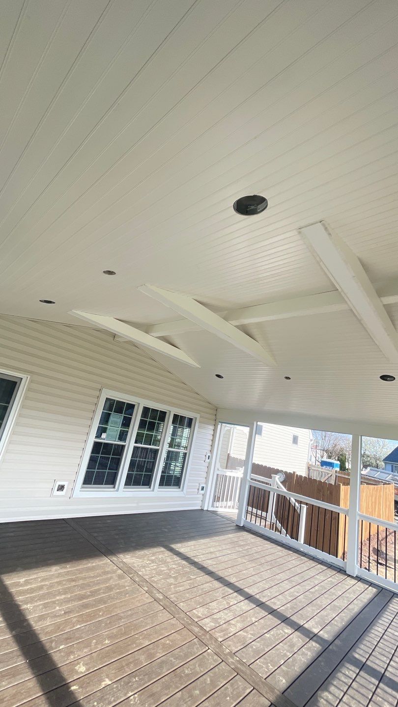 Project in Middletown by WilLine Builders LLC