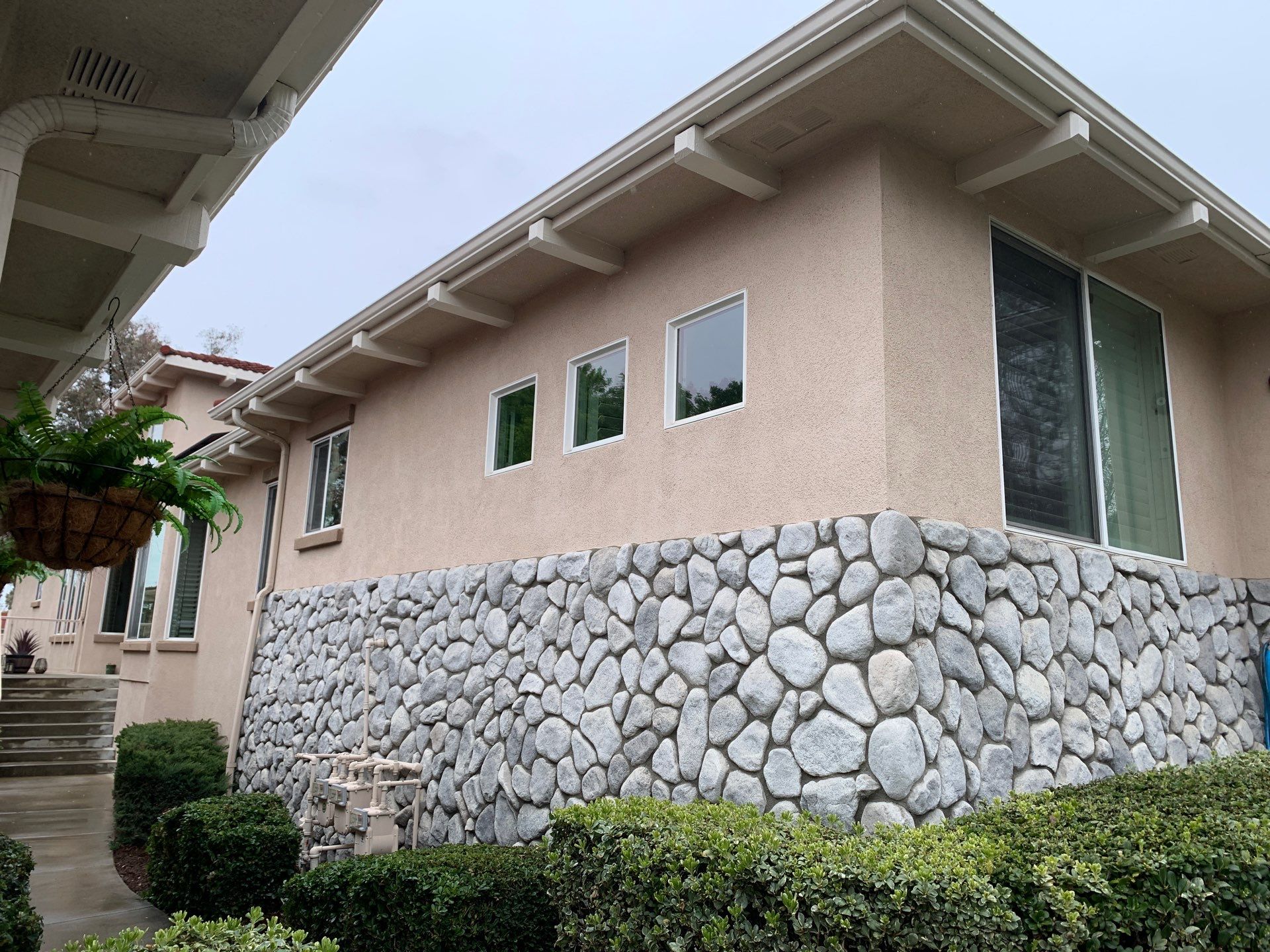 Glass Upgrade using Thermally Improved, double pane glass by American Window Company