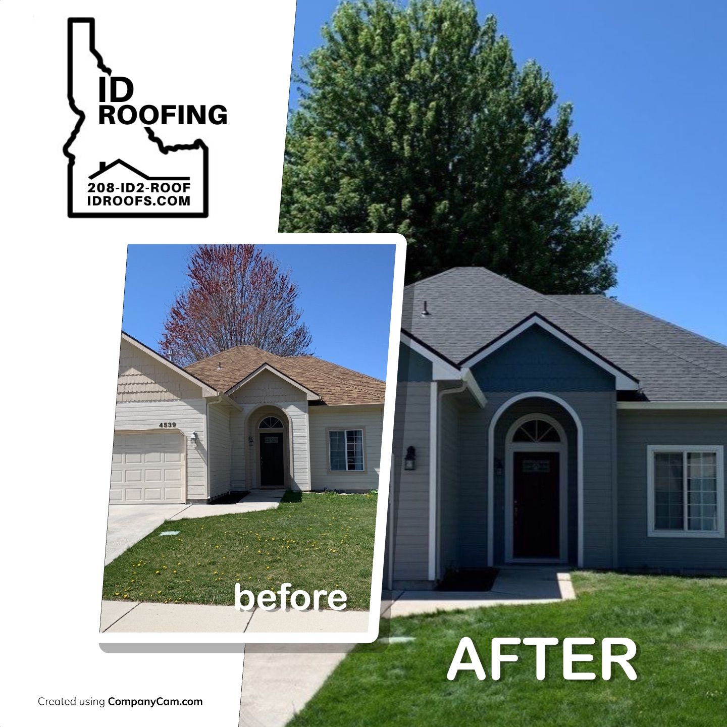 Boise Idaho by ID Roofing LLC