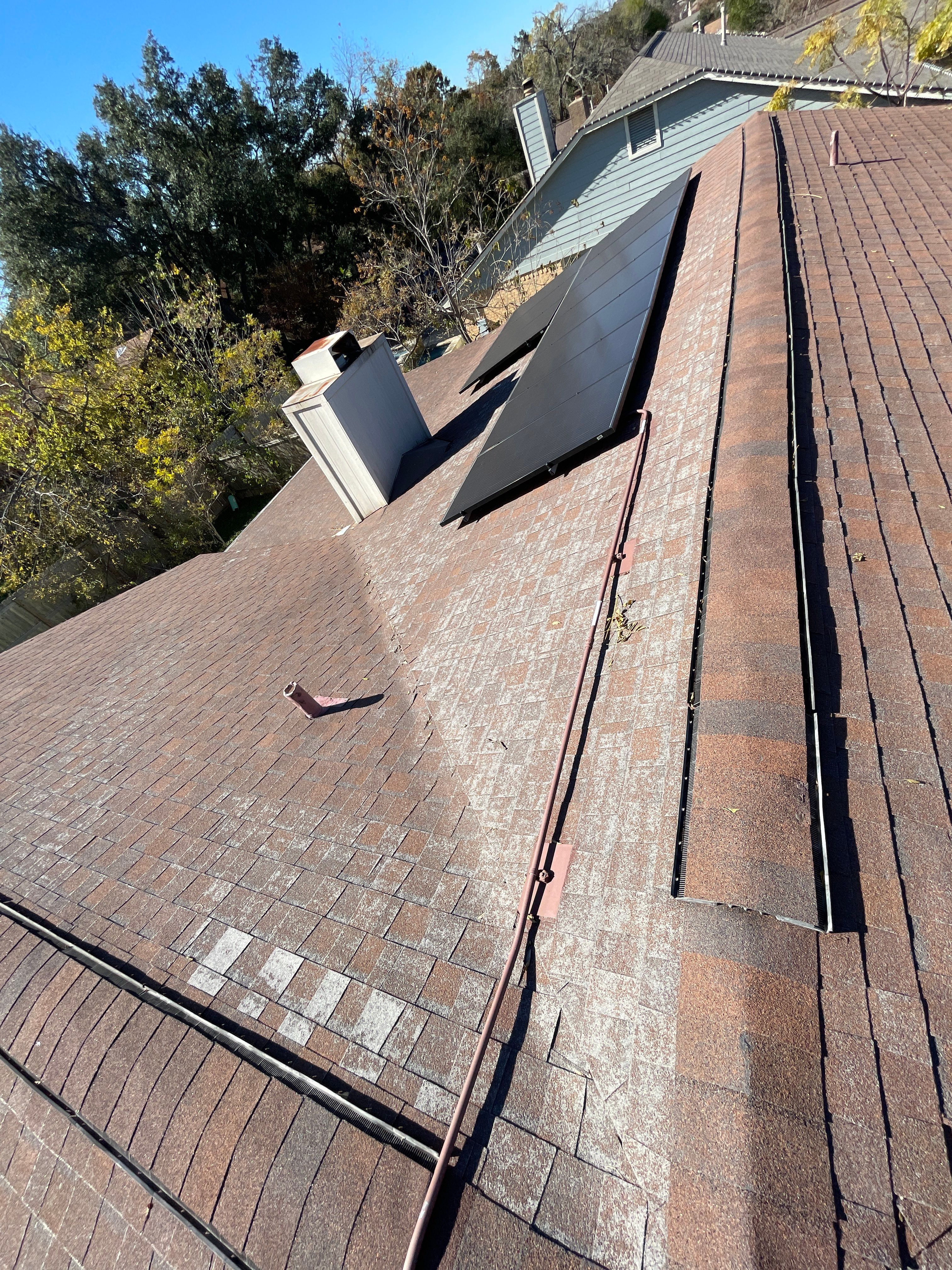 Project in Austin by Rhino Roofing and General Contracting, LLC