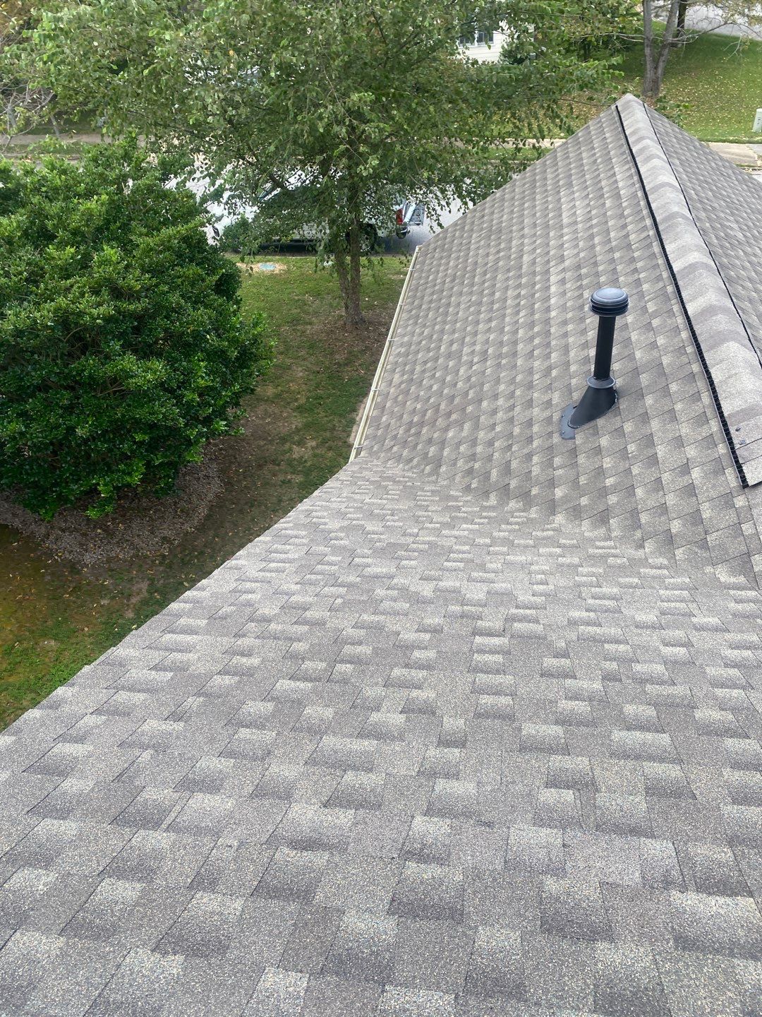 GAF Timberline HDZ Weathered Wood  by Pro Performance Roofing