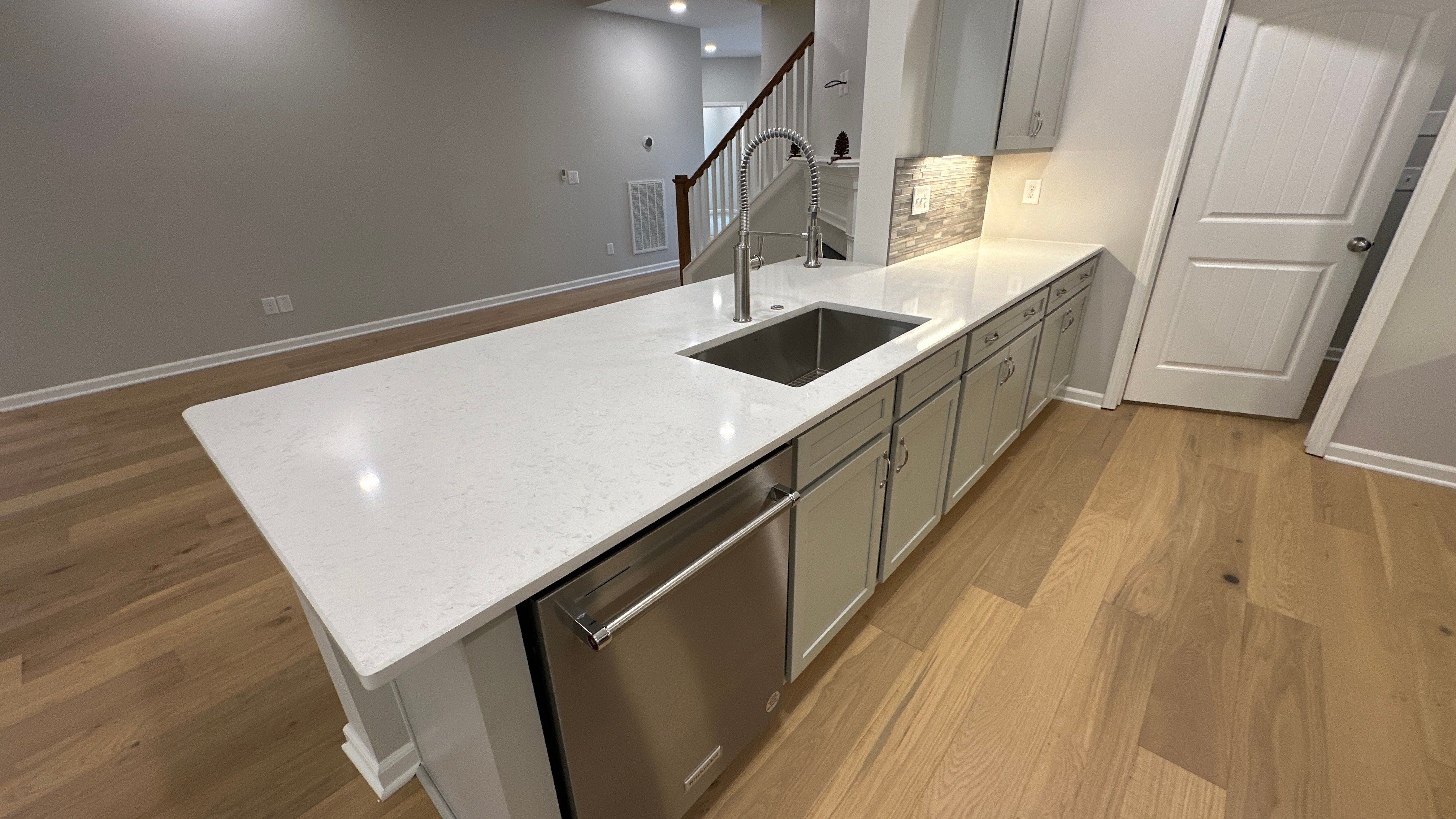 Interior Remodeling in Fairview by Music City Improvements