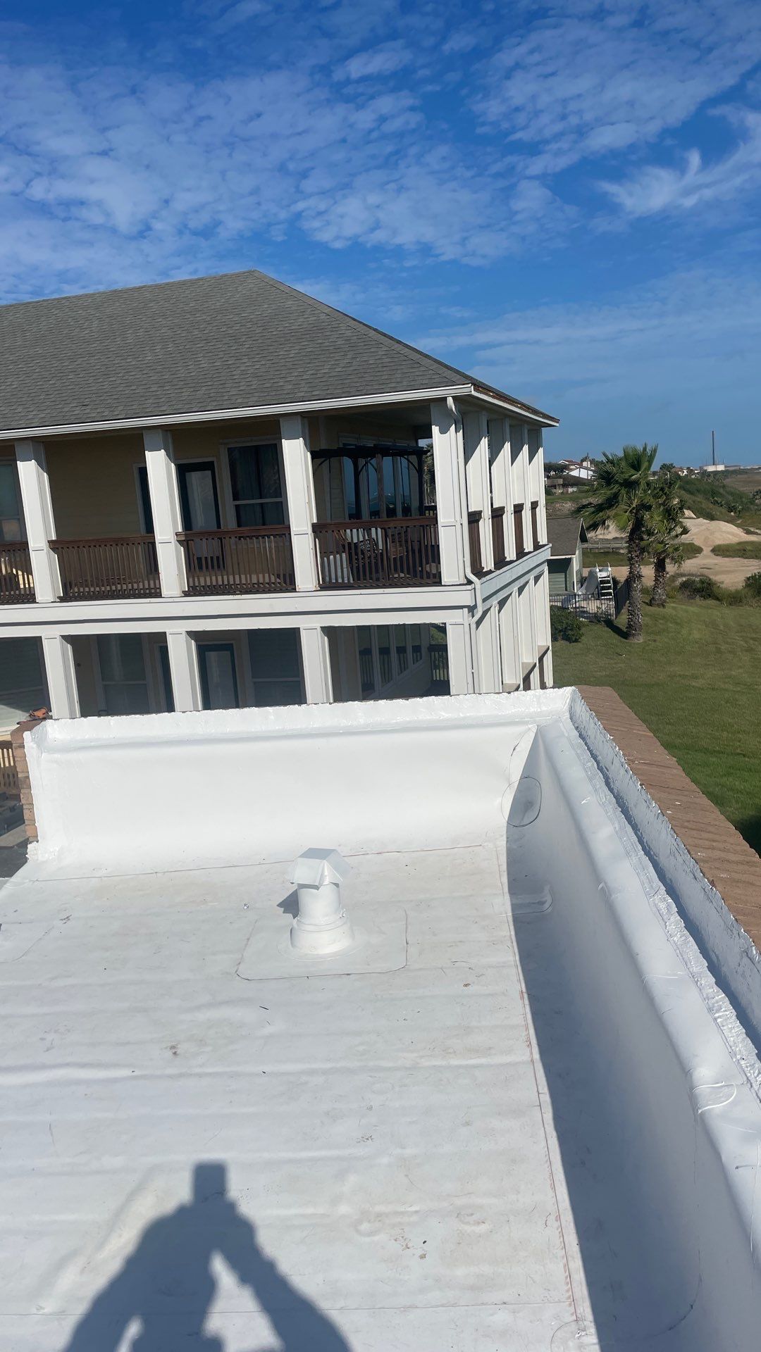 Problems in Paradise  by Bayfront Roofing and Construction