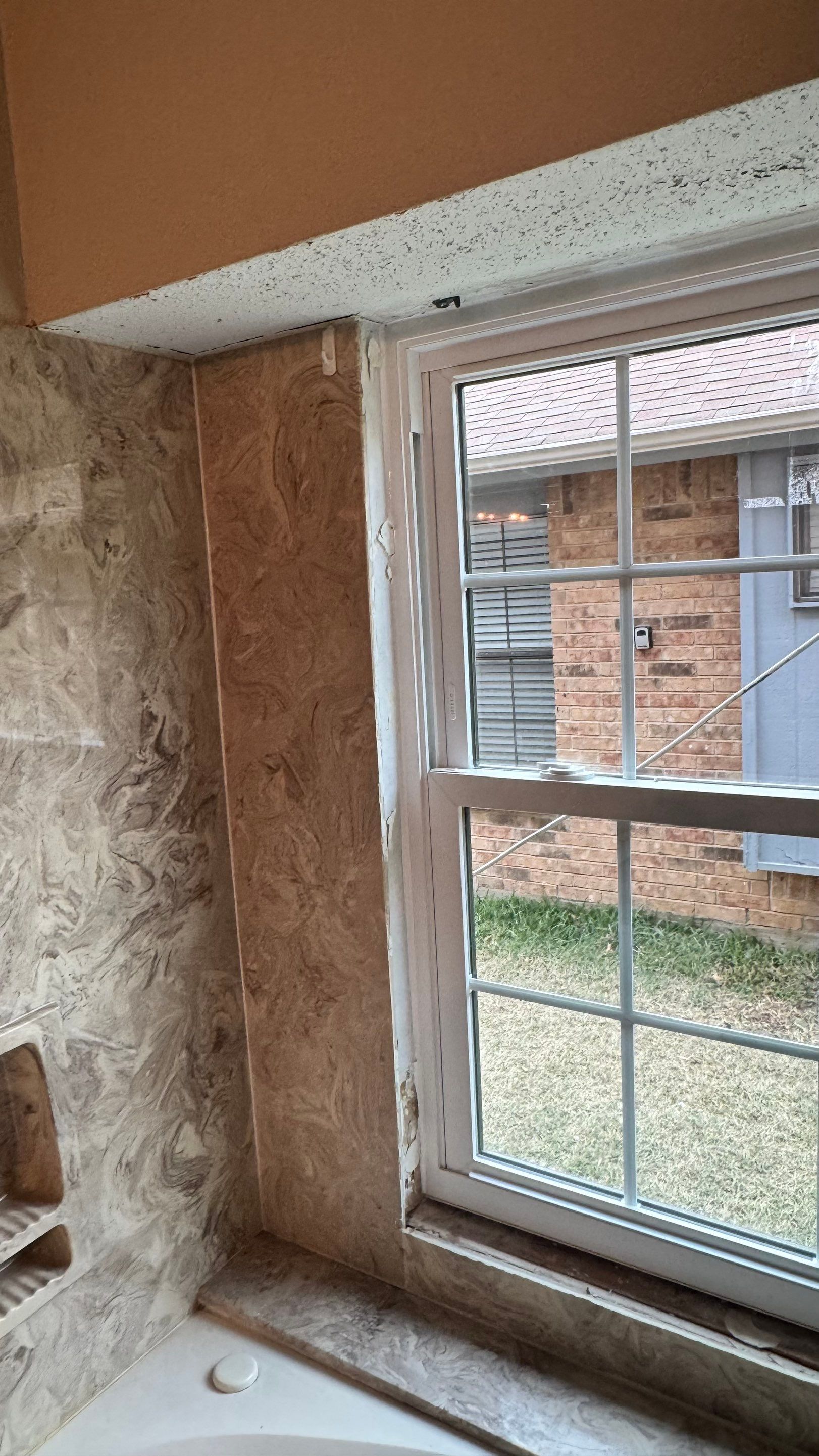 Windows and Exterior Paint by Rhino Roofing and General Contracting, LLC