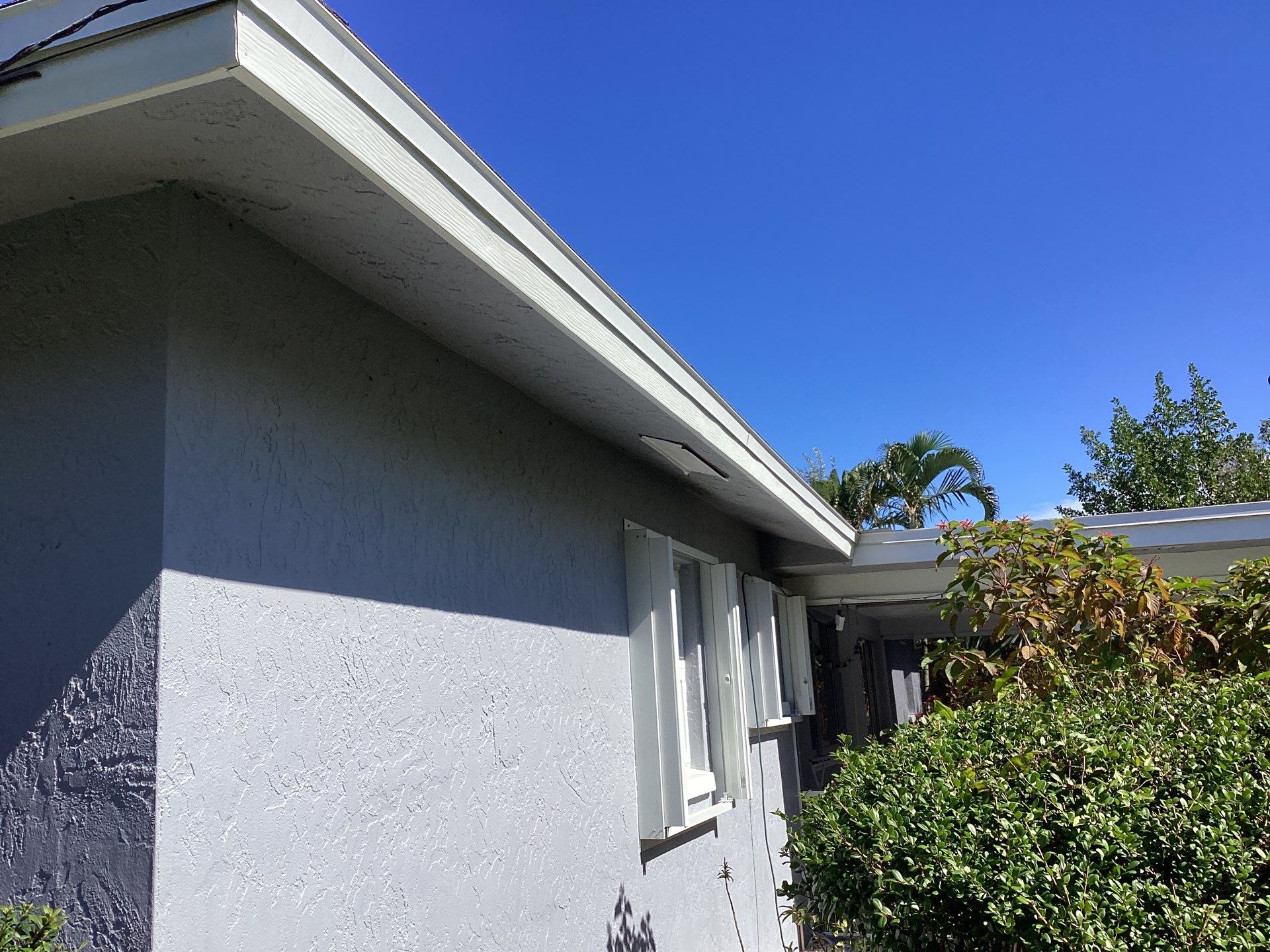 Gutter Repair and Cleaning in Cape Coral FL by Gutter Professors