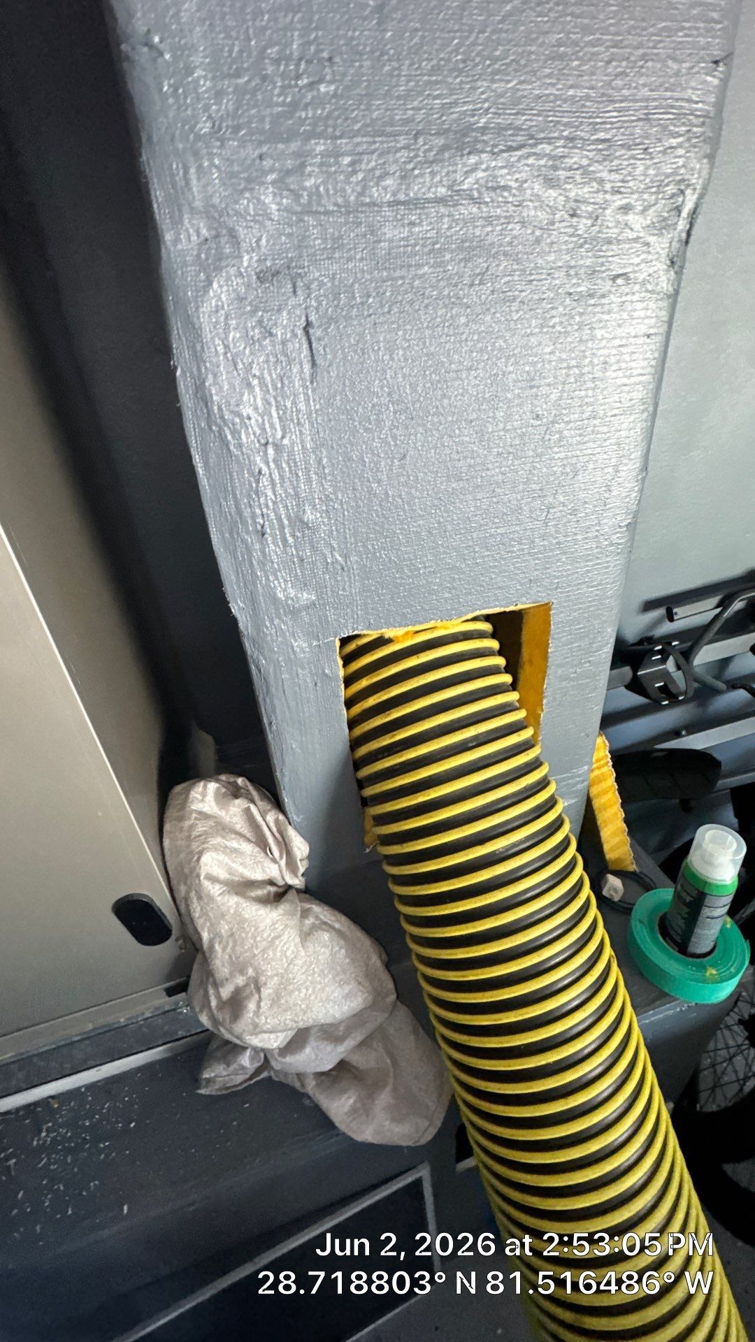 Air Duct Cleaning in Apopka by Hygienic Air, Inc
