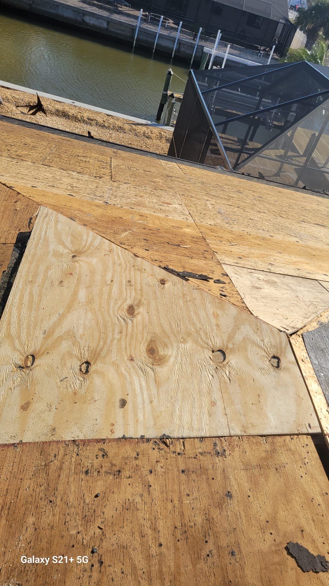 Shingle Roof Replacement by Four Peaks Roofing