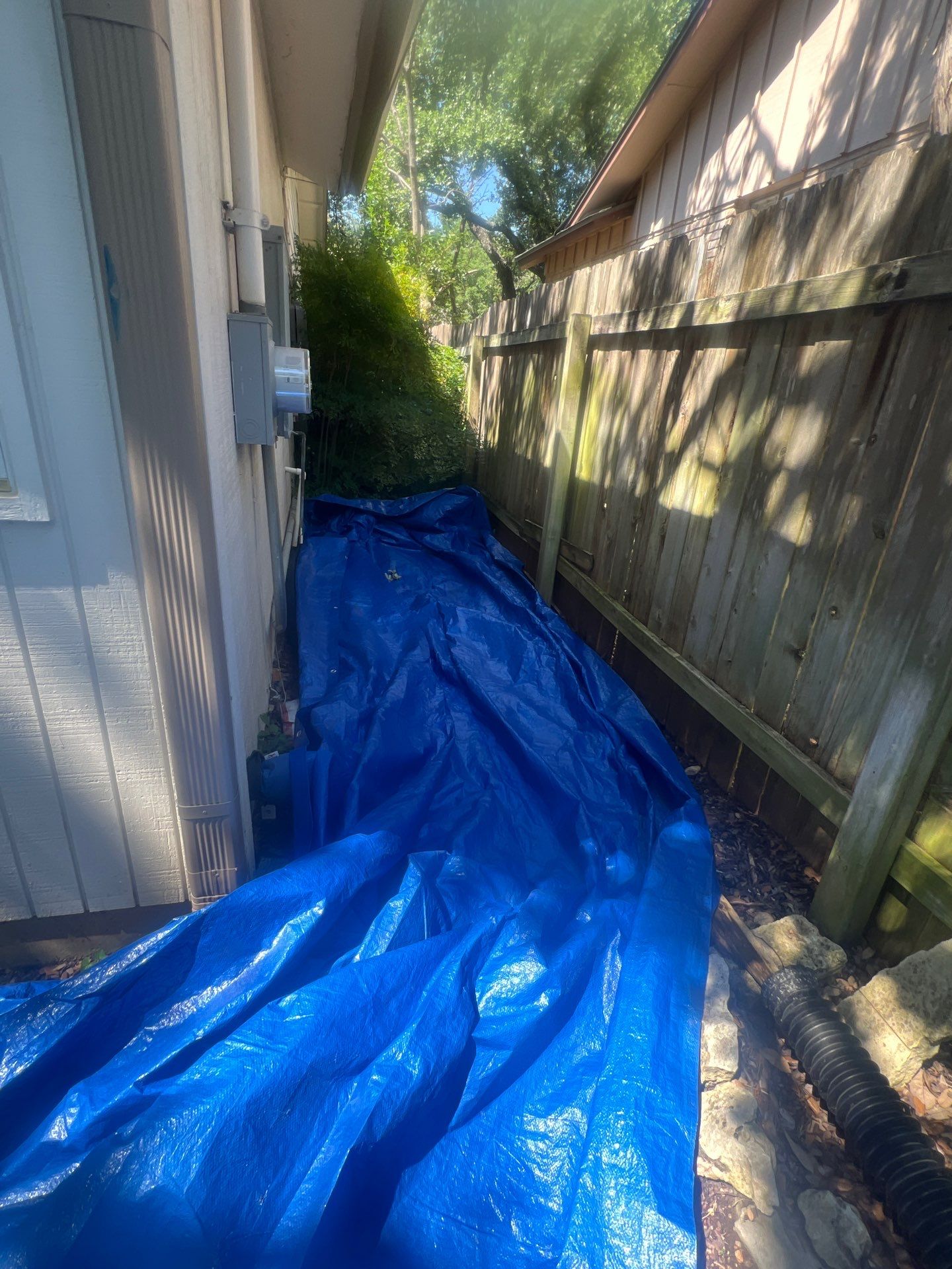 Project in Austin by Rhino Roofing and General Contracting, LLC