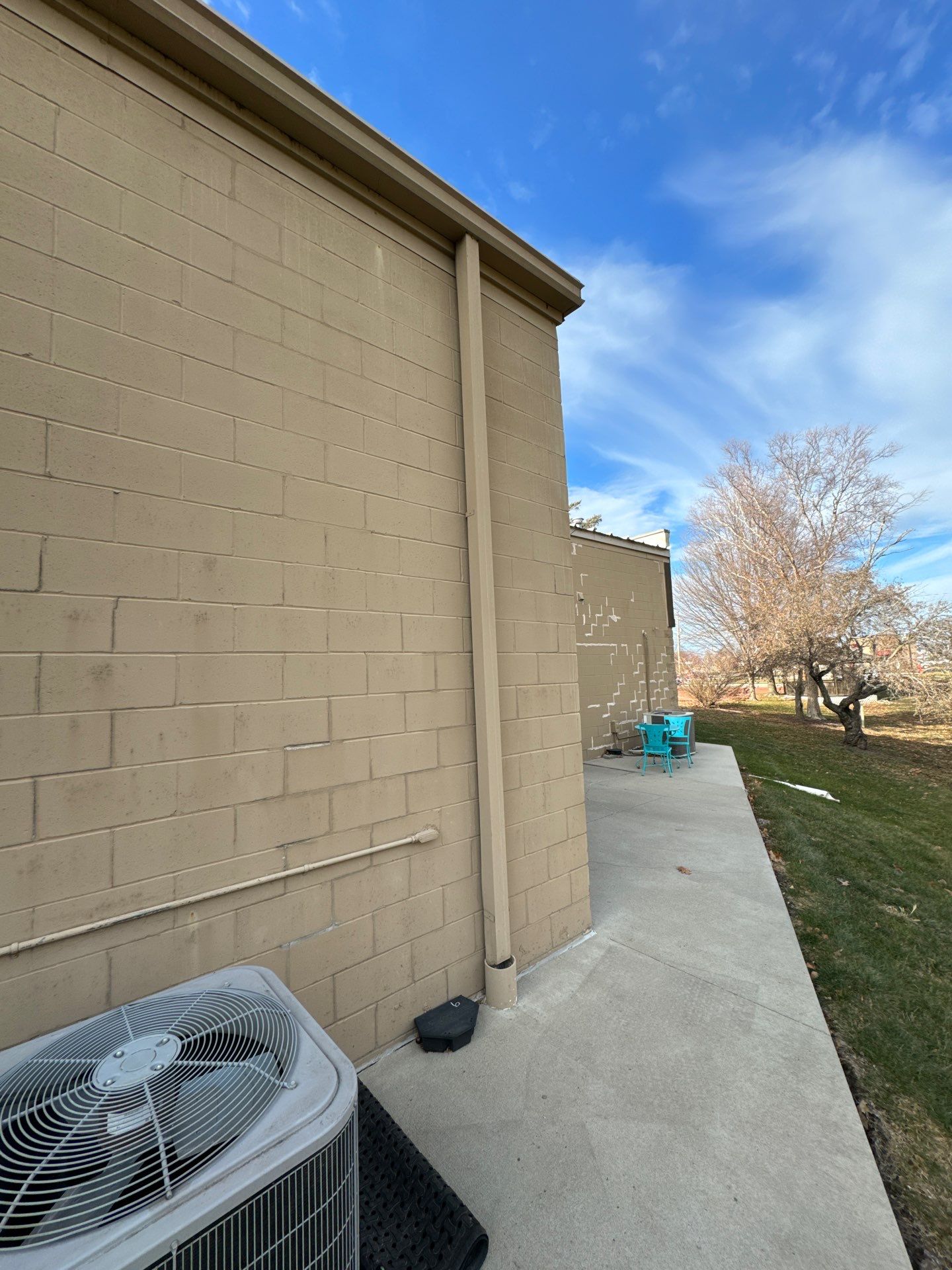 Project in Johnston by Midwest Paint LLC