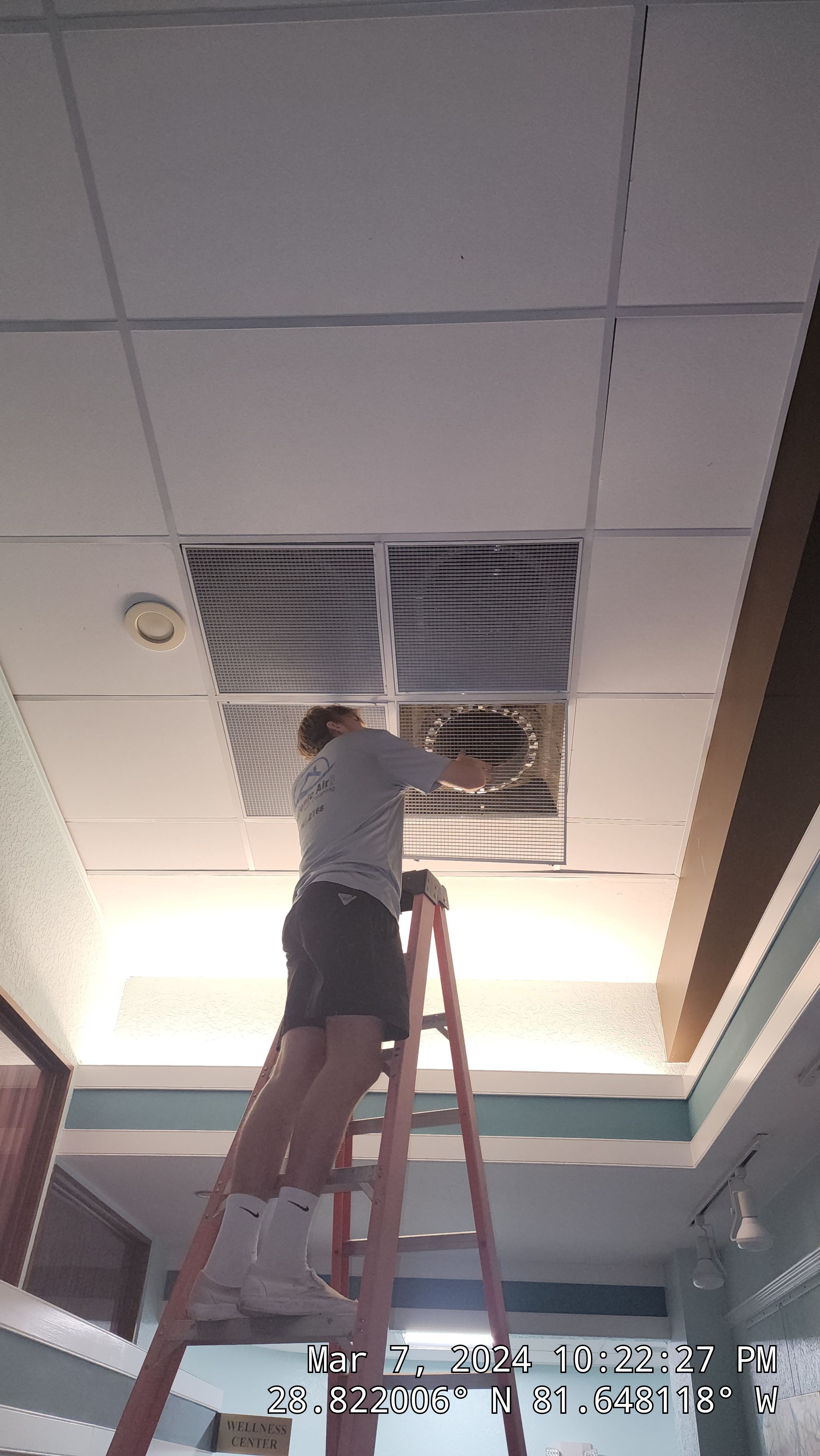 Commercial Air Duct Cleaning in Mount Dora by Hygienic Air, Inc