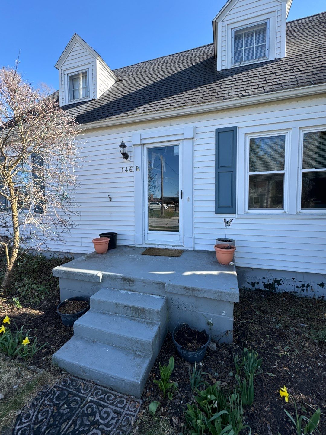 Project in Rockford by Cutting Edge Homes