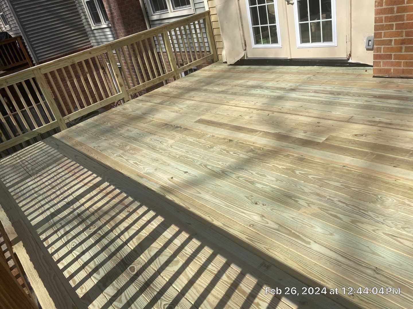 West Springfield: Major Tree Damage Restoration by RM Banning, Inc.