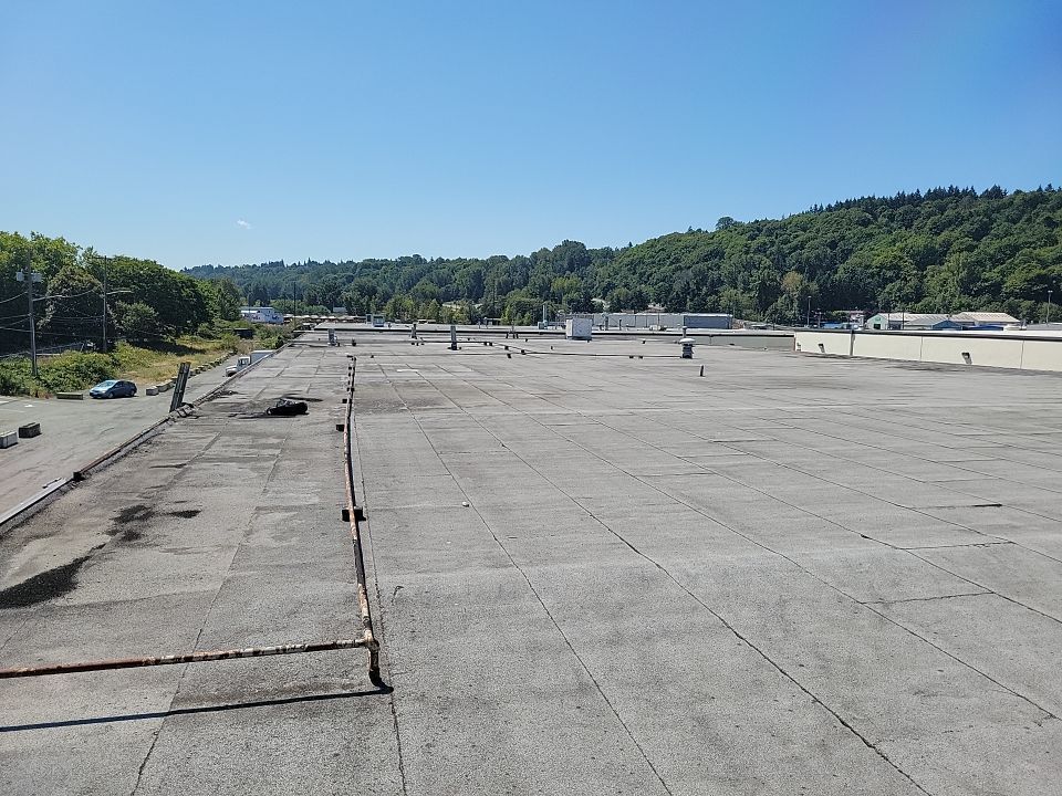 Commercial Roofing Installation using Duro-Last by Alternative Roofing Systems Inc. 