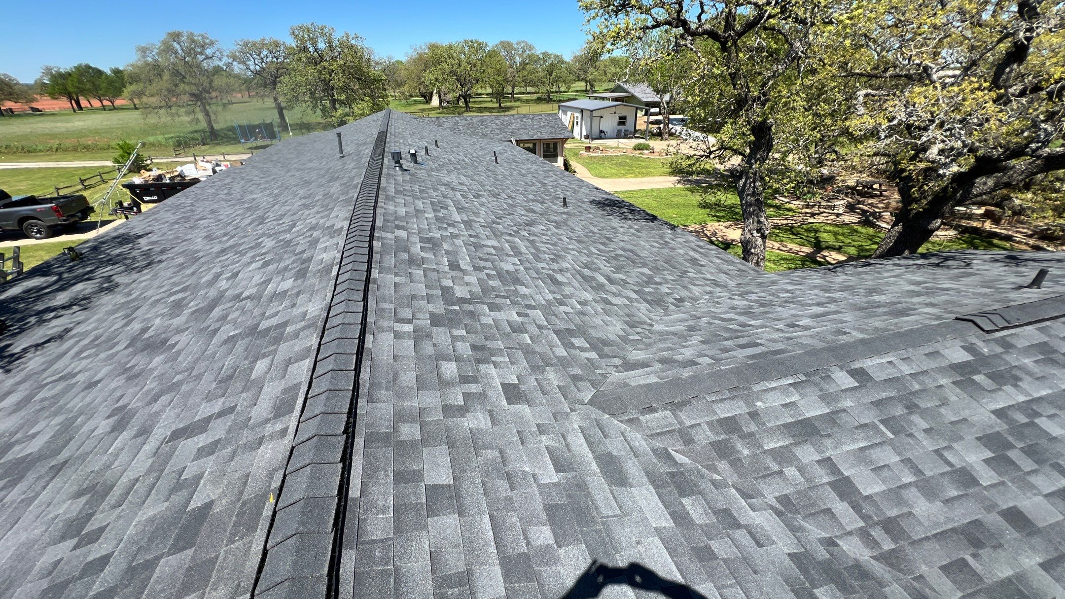 Interior & Exterior Remodel, Including Roof Replacement by Harvey Roofing & Construction
