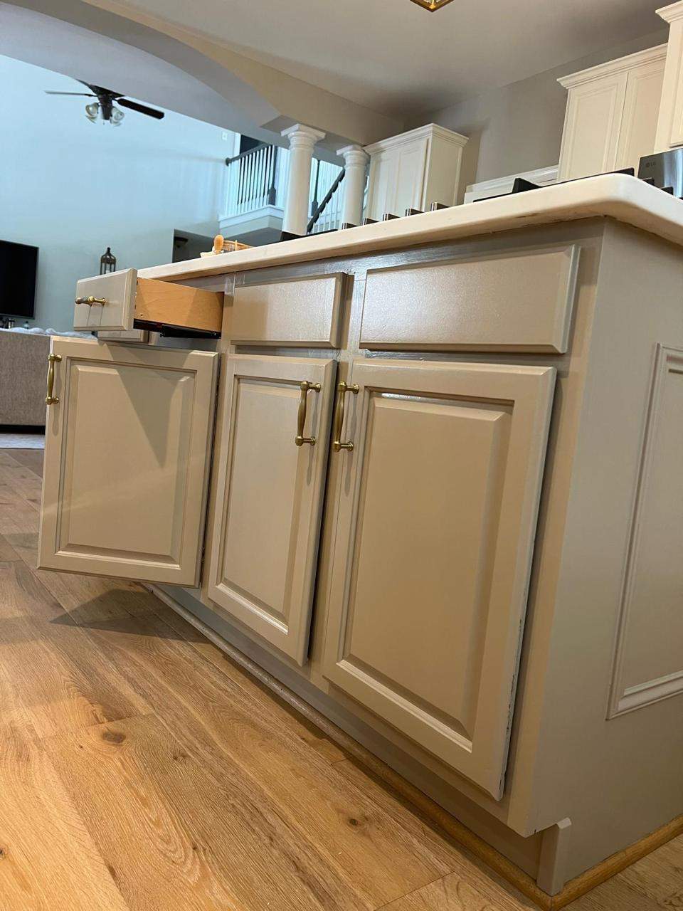 kitchen  by Alpha and Omega Pro Services