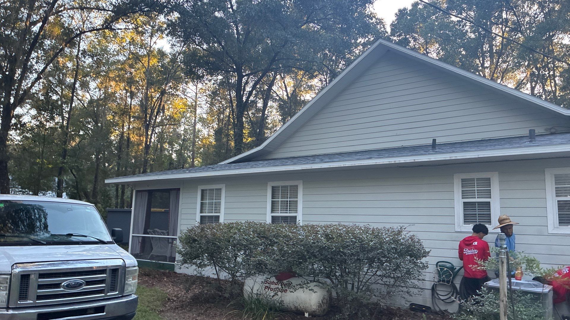 New Reroof in Alachua, FL by Brehm Roofing