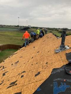 Project in Mesquite by Rhino Roofing and General Contracting, LLC