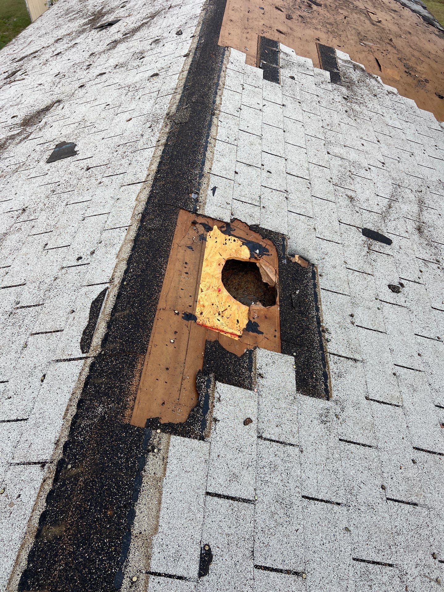 Project in Wylie by Rhino Roofing and General Contracting, LLC