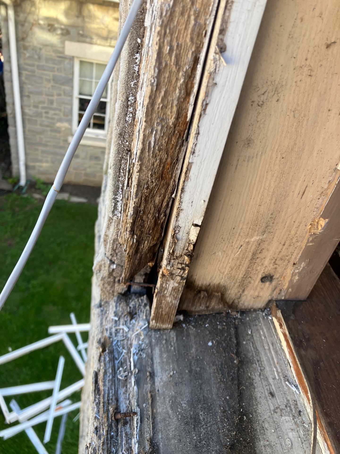 2 Section Slider by Aspen Home Improvements