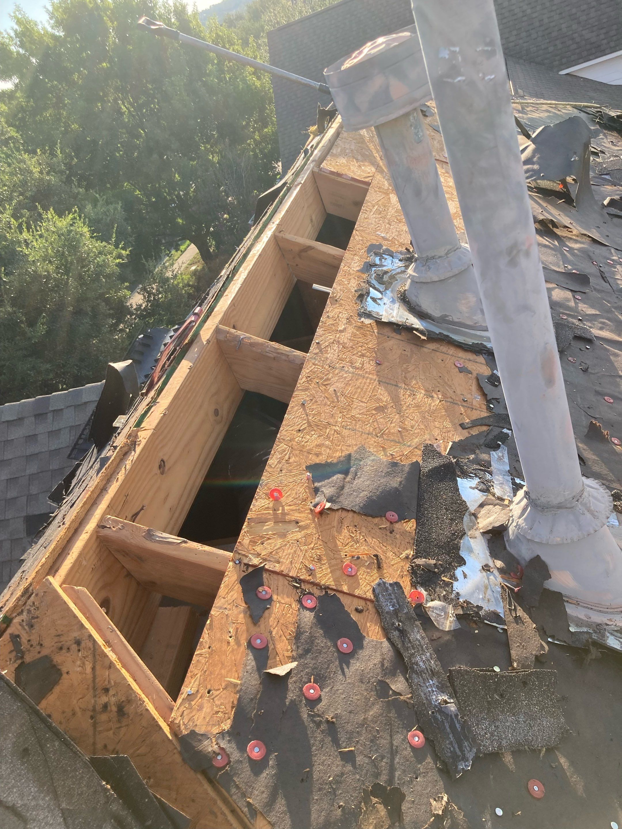 Project in Austin by Rhino Roofing and General Contracting, LLC
