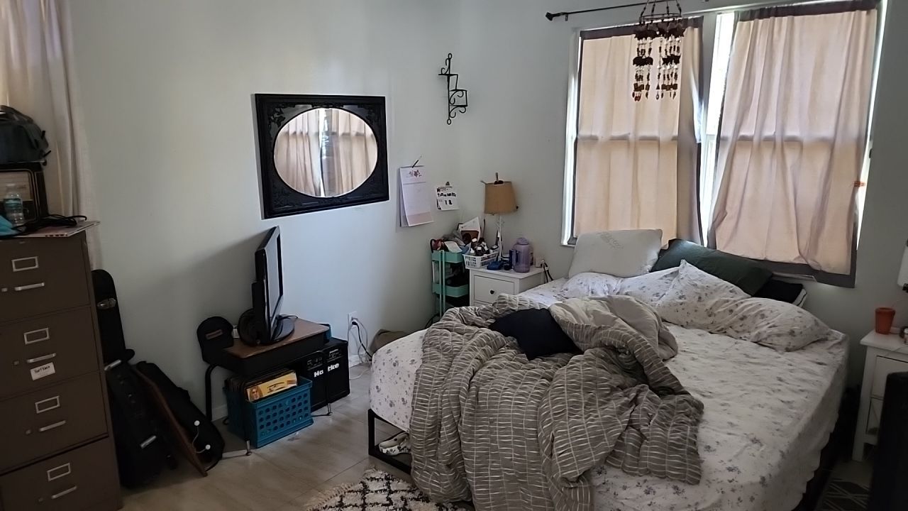 Extremely poor Indoor Air Quality by Building performance Solutions LLC