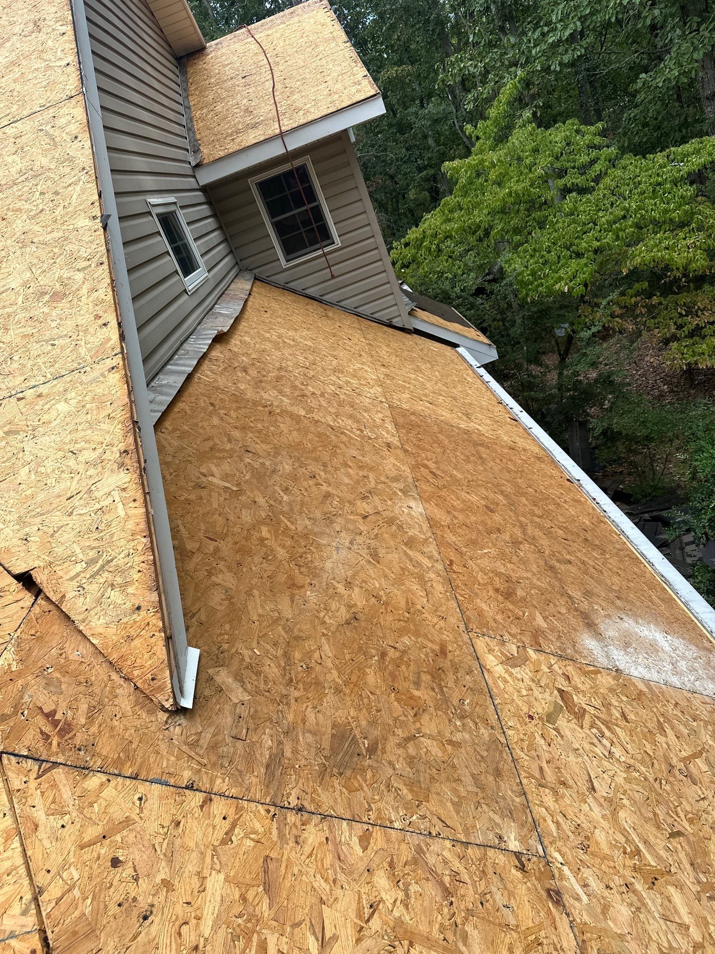The Hollensbes by United Contracting and Roofing