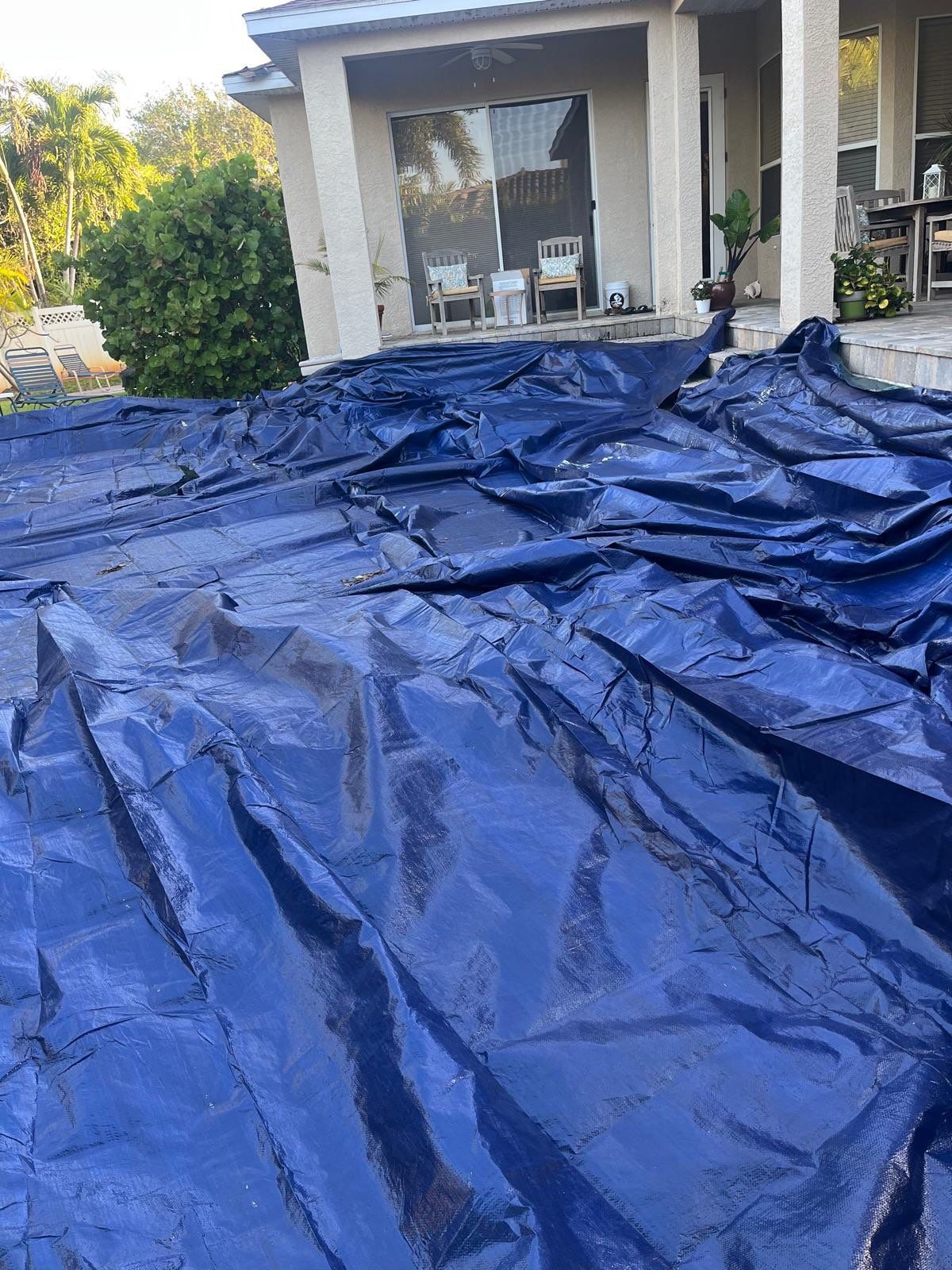 Project in Tierra Verde 33715 by Mitchell Roofing Company LLC 