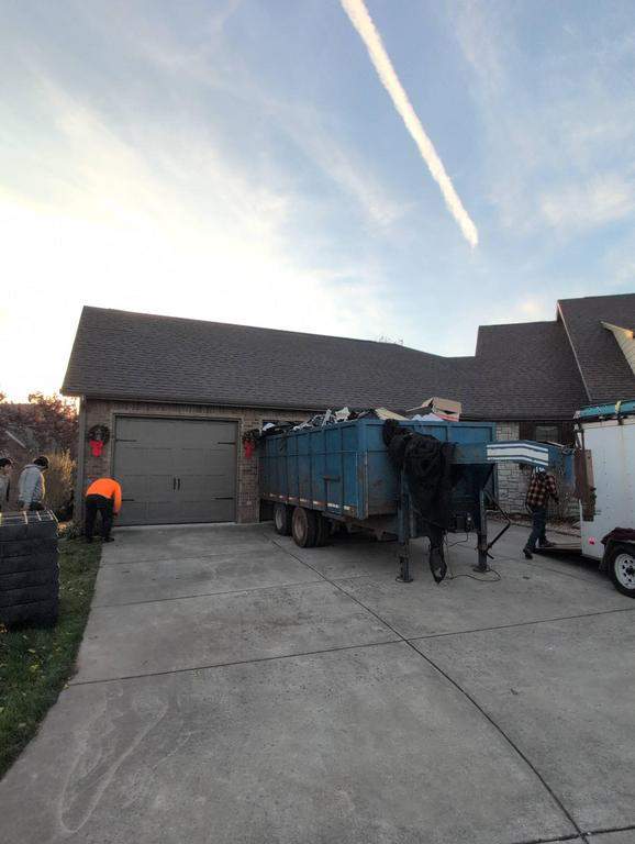 Roof Replacement in Cape Fair by Table Rock Design + Build