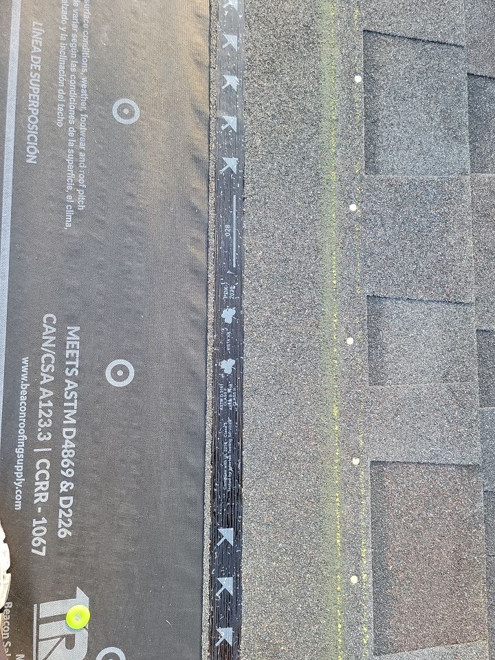 It all started with hail.  by Weather-Tite Exteriors LLC