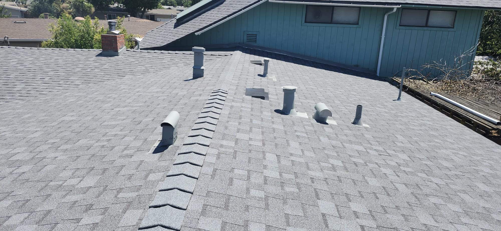 Roof Replacement - Concord, CA 94520 by Epic Roof Replacement