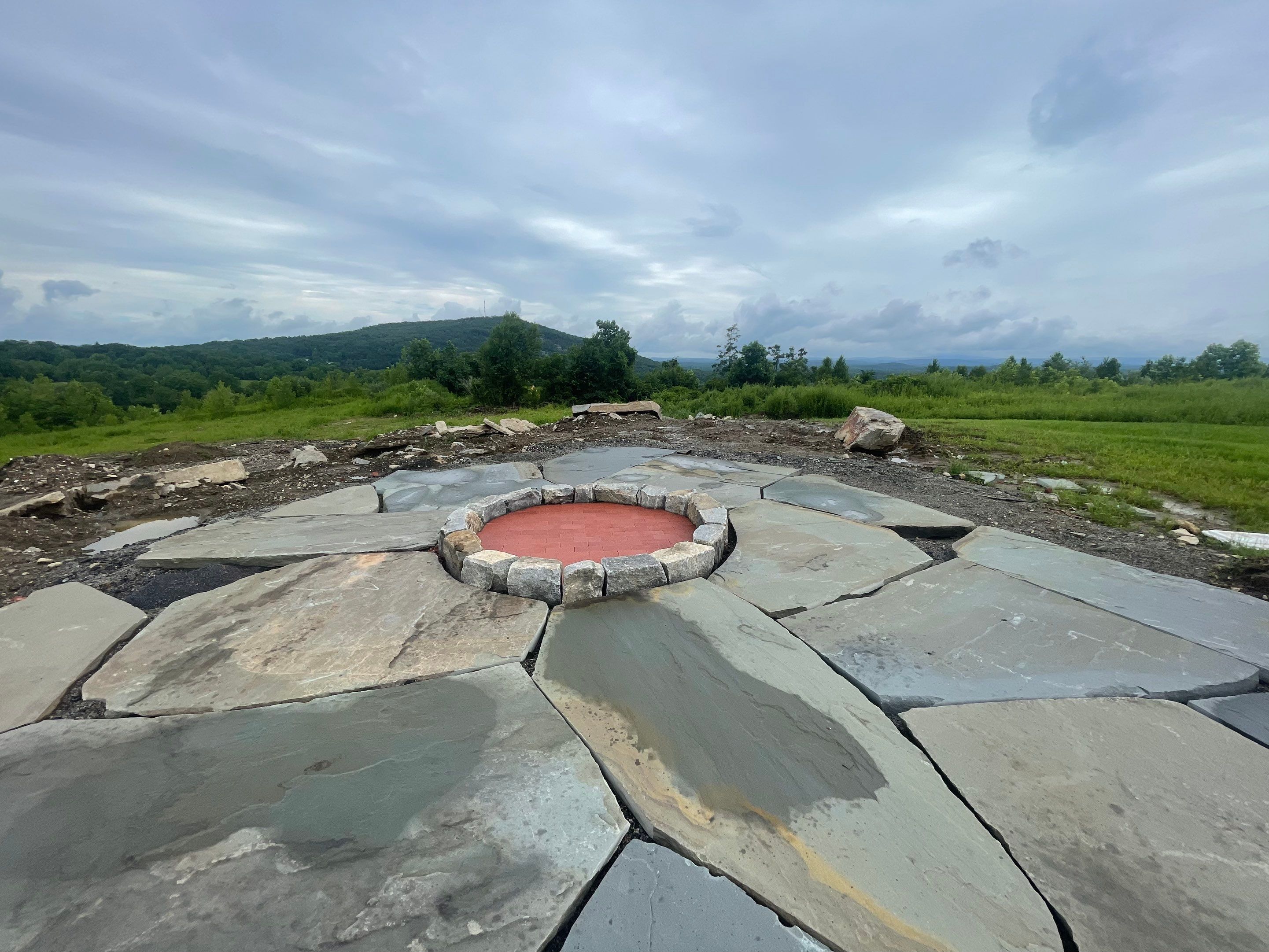 Project in Fishkill, NY by Red Cedar