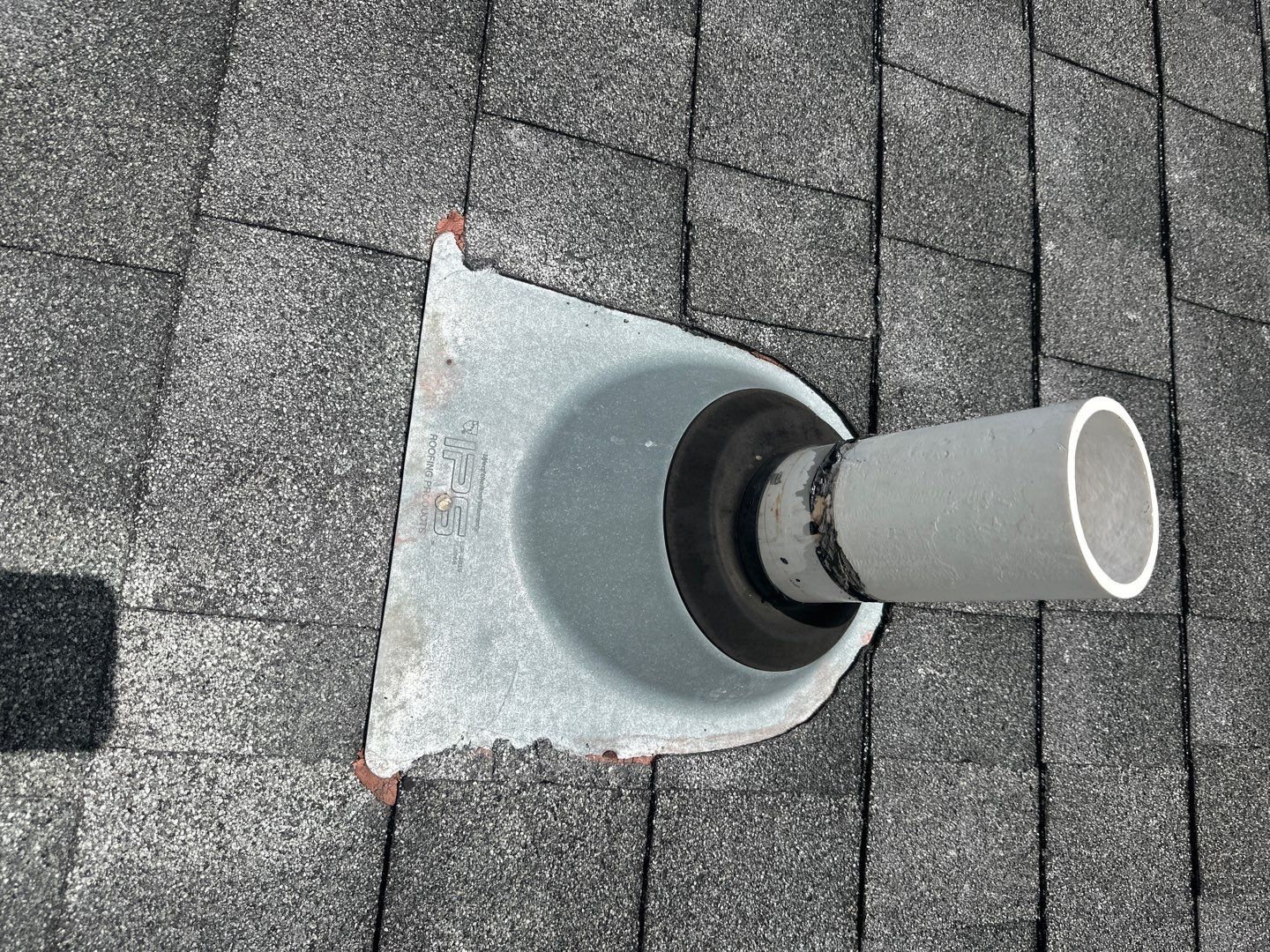 Hail Damage using Owen's Corning Duration (Lifetime) Shingles by Roof Repair Company