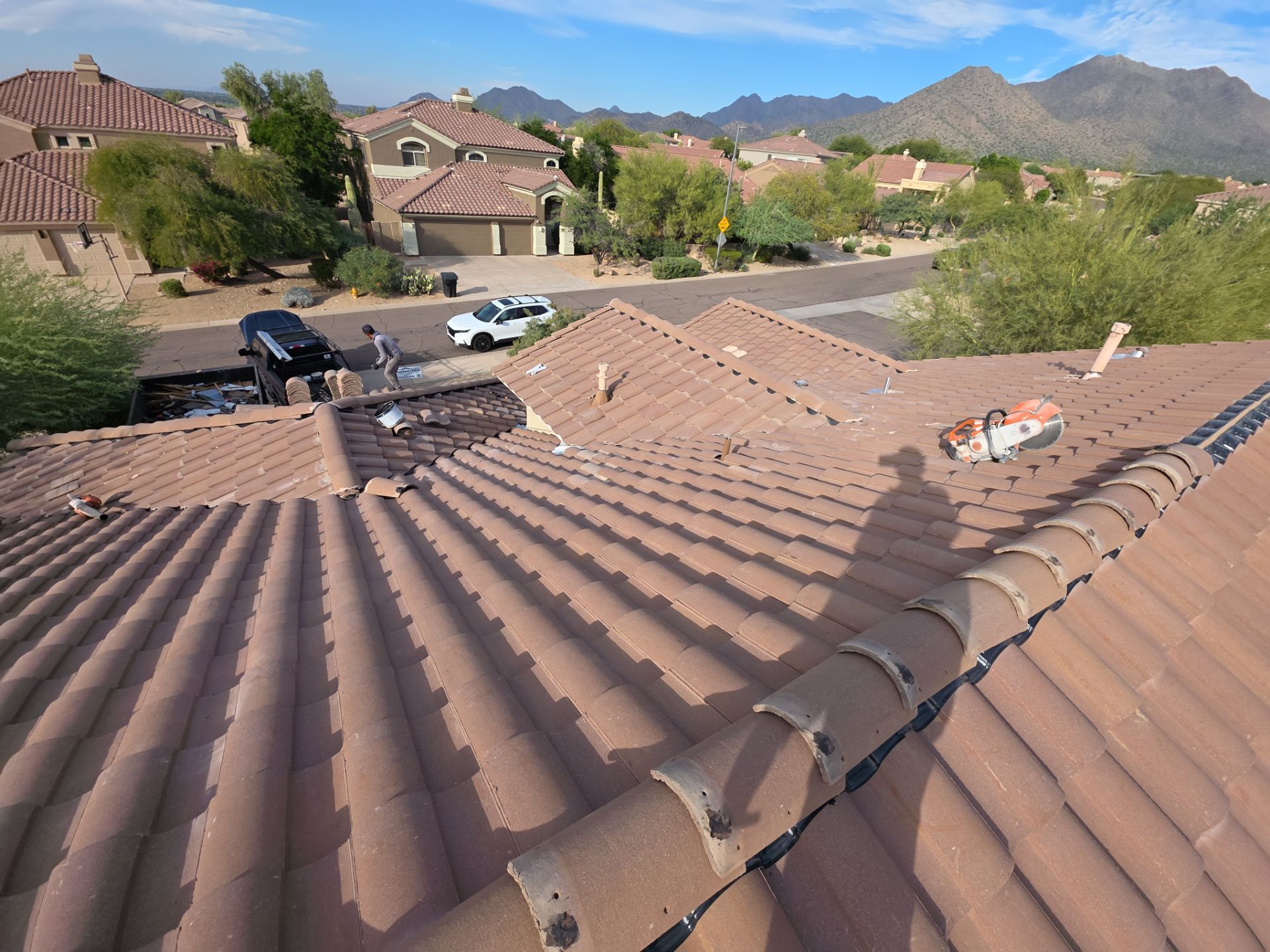 Protect Your Investment: Arizona Roofing Company's Expertise at Work! by Weather-Tite Roofing