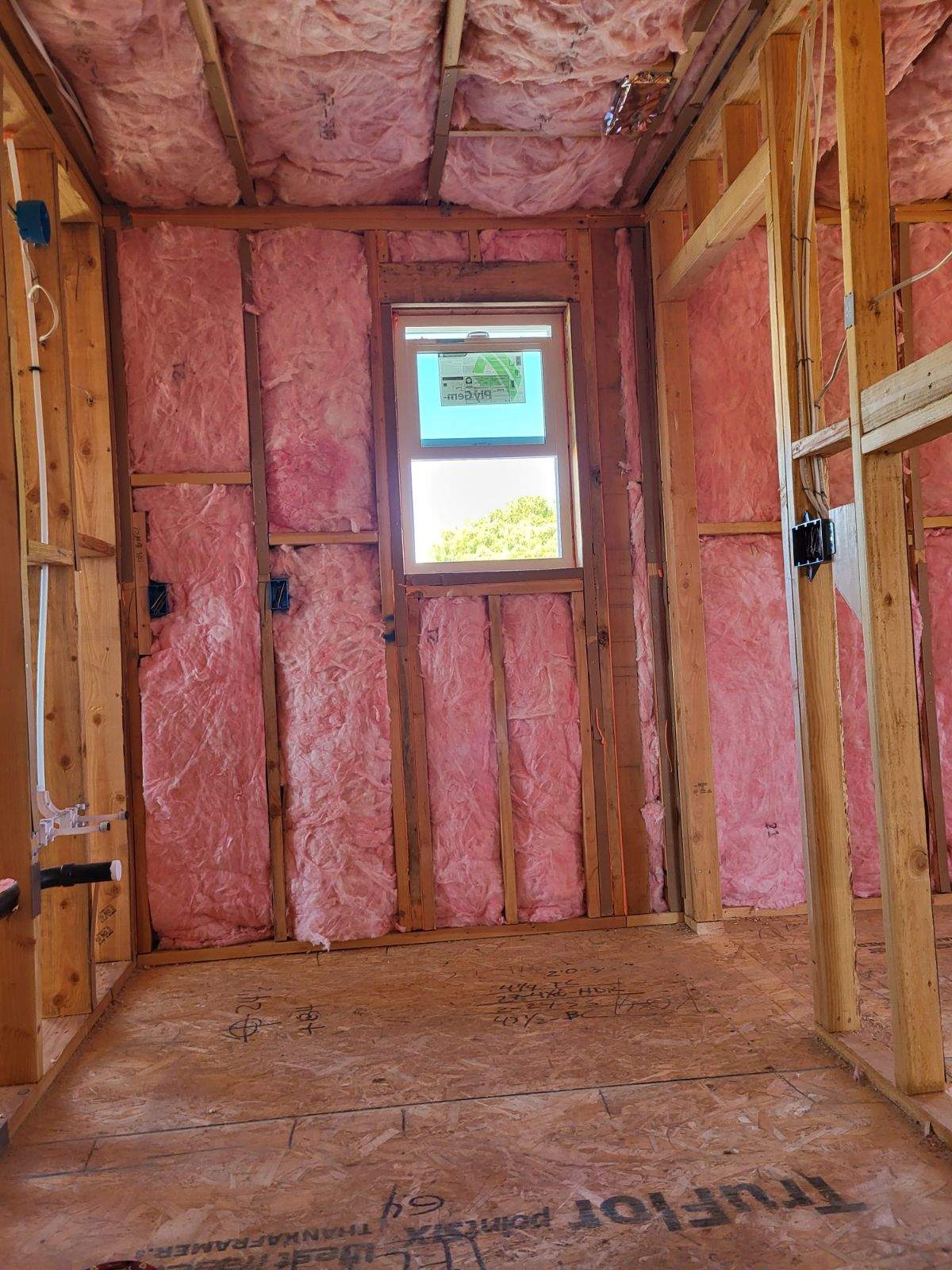 Project in Placentia by Insulation Labs