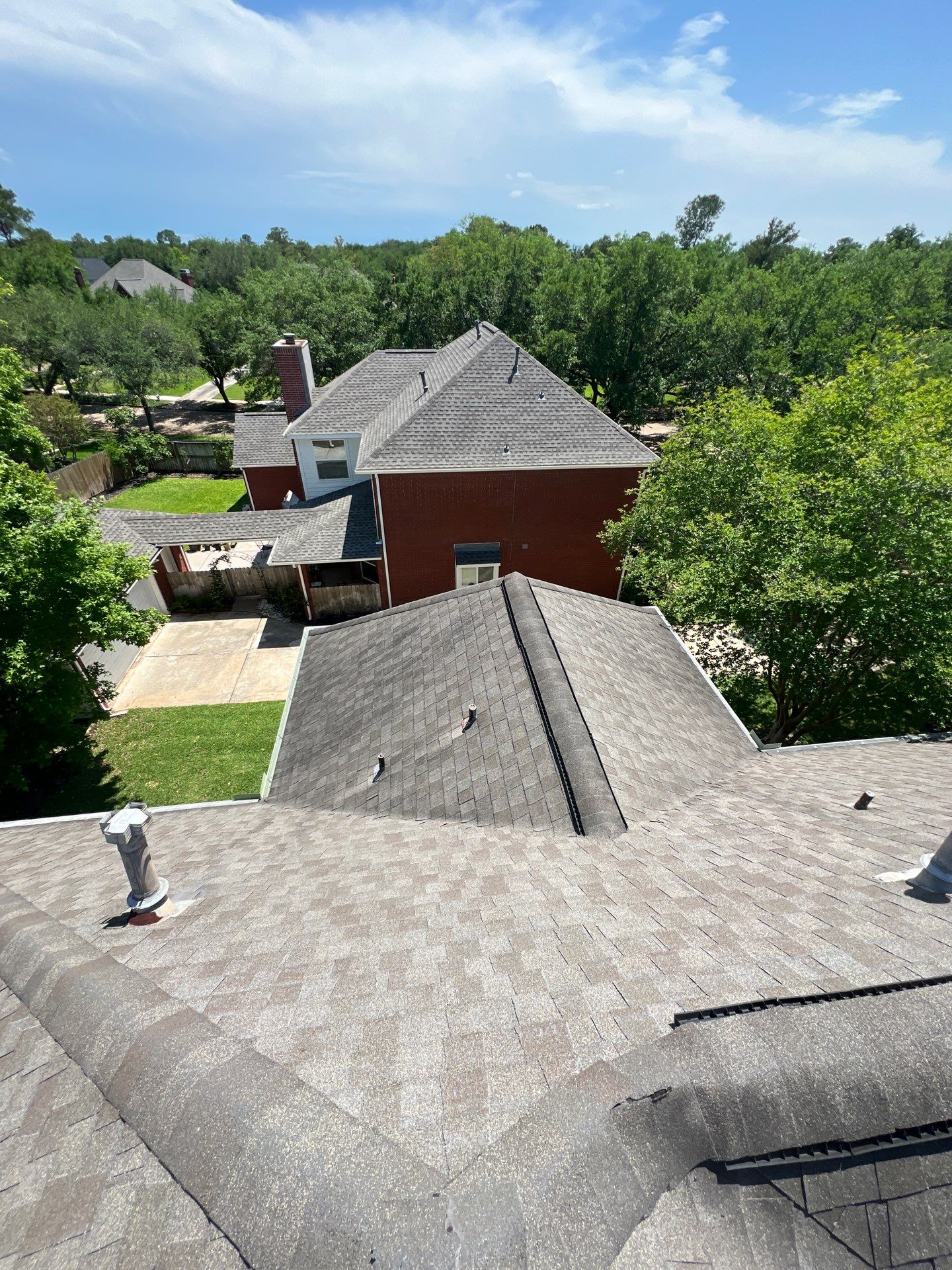 Roof Repair Sugarland by Roof Repair Company